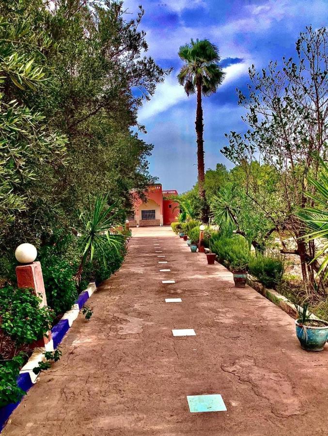 Guest House Qodwa Sidi Abdallah Ghiat Εξωτερικό φωτογραφία