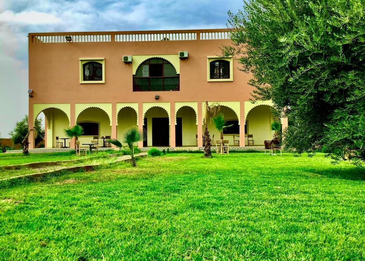 Guest House Qodwa Sidi Abdallah Ghiat Εξωτερικό φωτογραφία