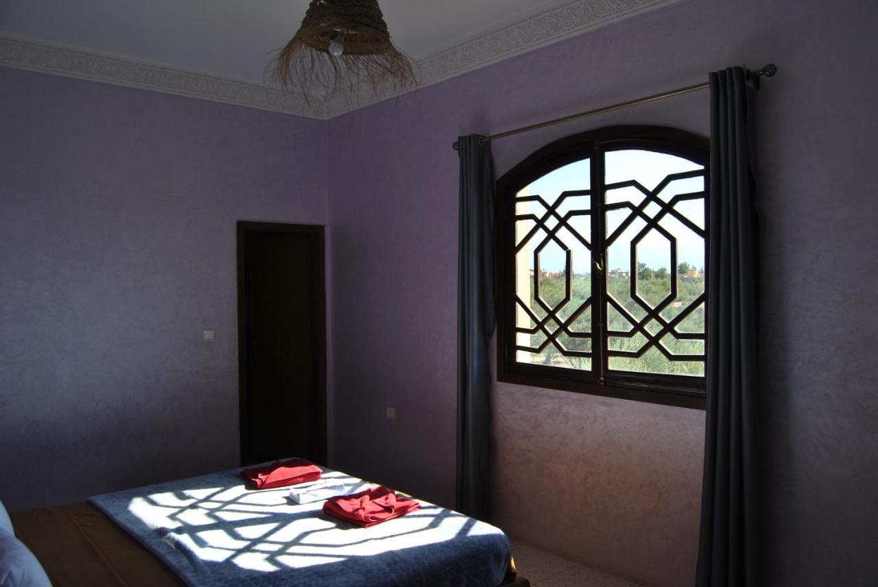 Guest House Qodwa Sidi Abdallah Ghiat Εξωτερικό φωτογραφία