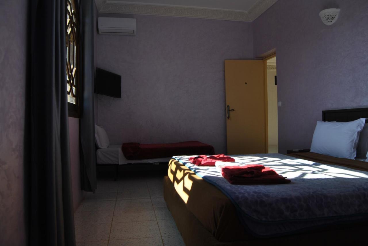 Guest House Qodwa Sidi Abdallah Ghiat Εξωτερικό φωτογραφία