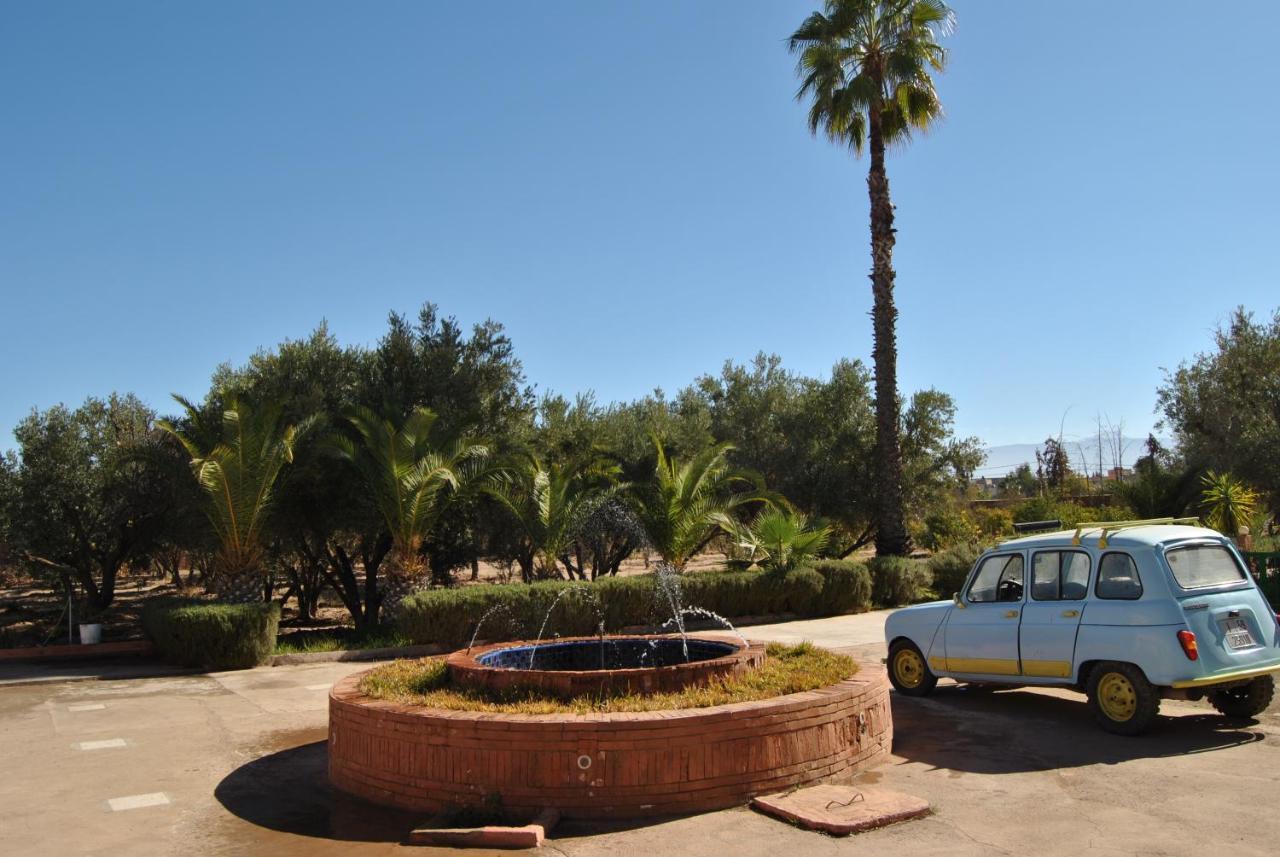 Guest House Qodwa Sidi Abdallah Ghiat Εξωτερικό φωτογραφία