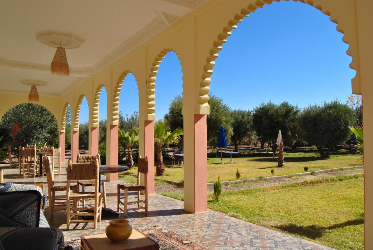 Guest House Qodwa Sidi Abdallah Ghiat Εξωτερικό φωτογραφία