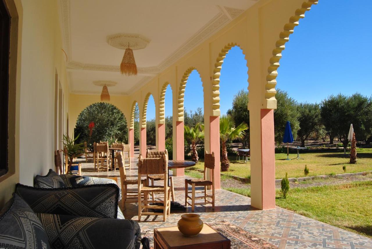 Guest House Qodwa Sidi Abdallah Ghiat Εξωτερικό φωτογραφία