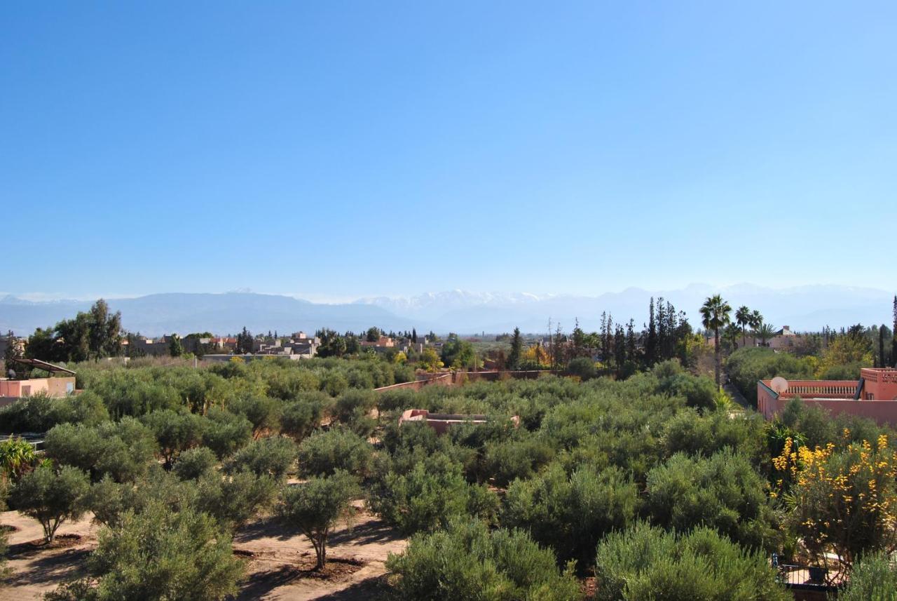 Guest House Qodwa Sidi Abdallah Ghiat Εξωτερικό φωτογραφία