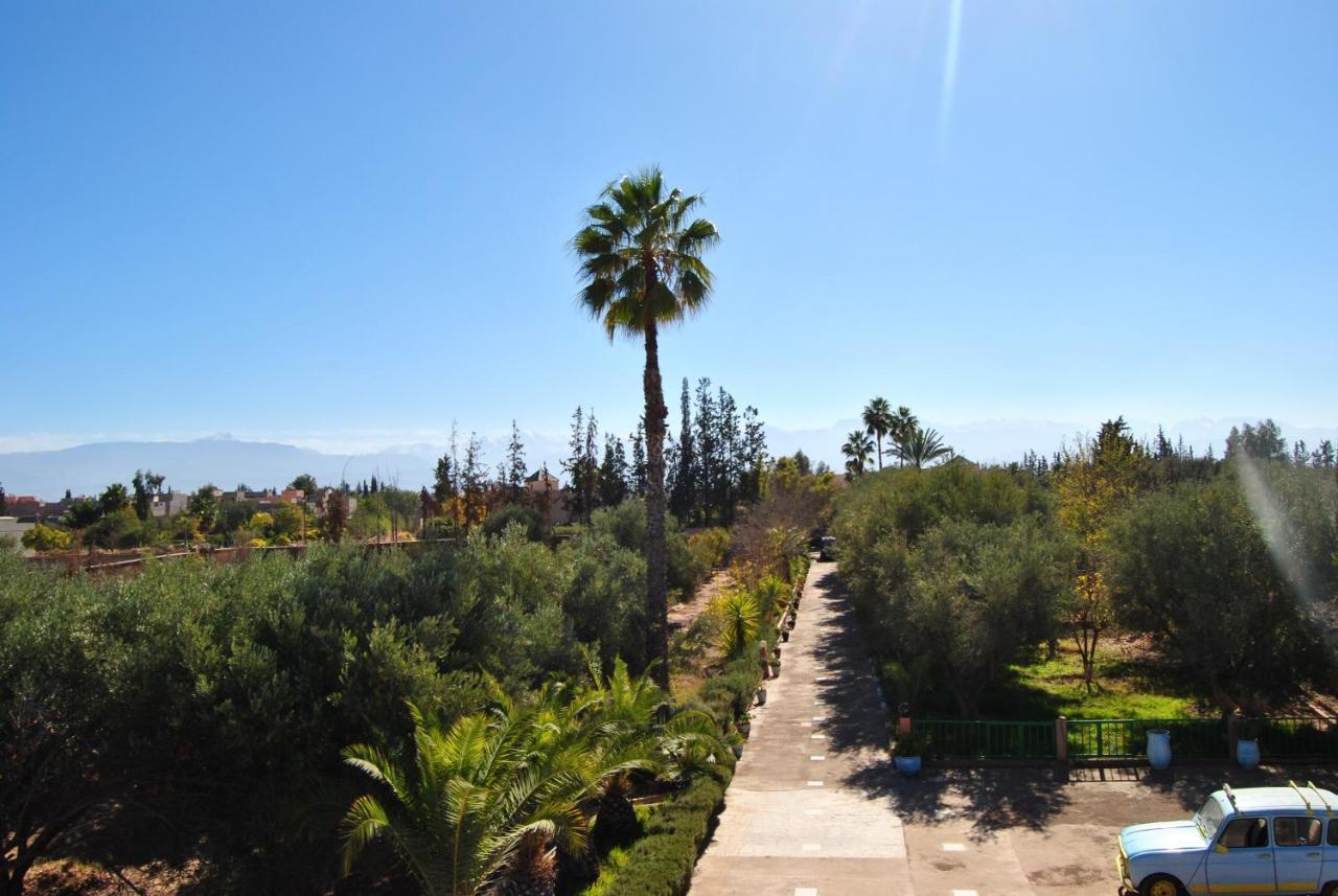 Guest House Qodwa Sidi Abdallah Ghiat Εξωτερικό φωτογραφία
