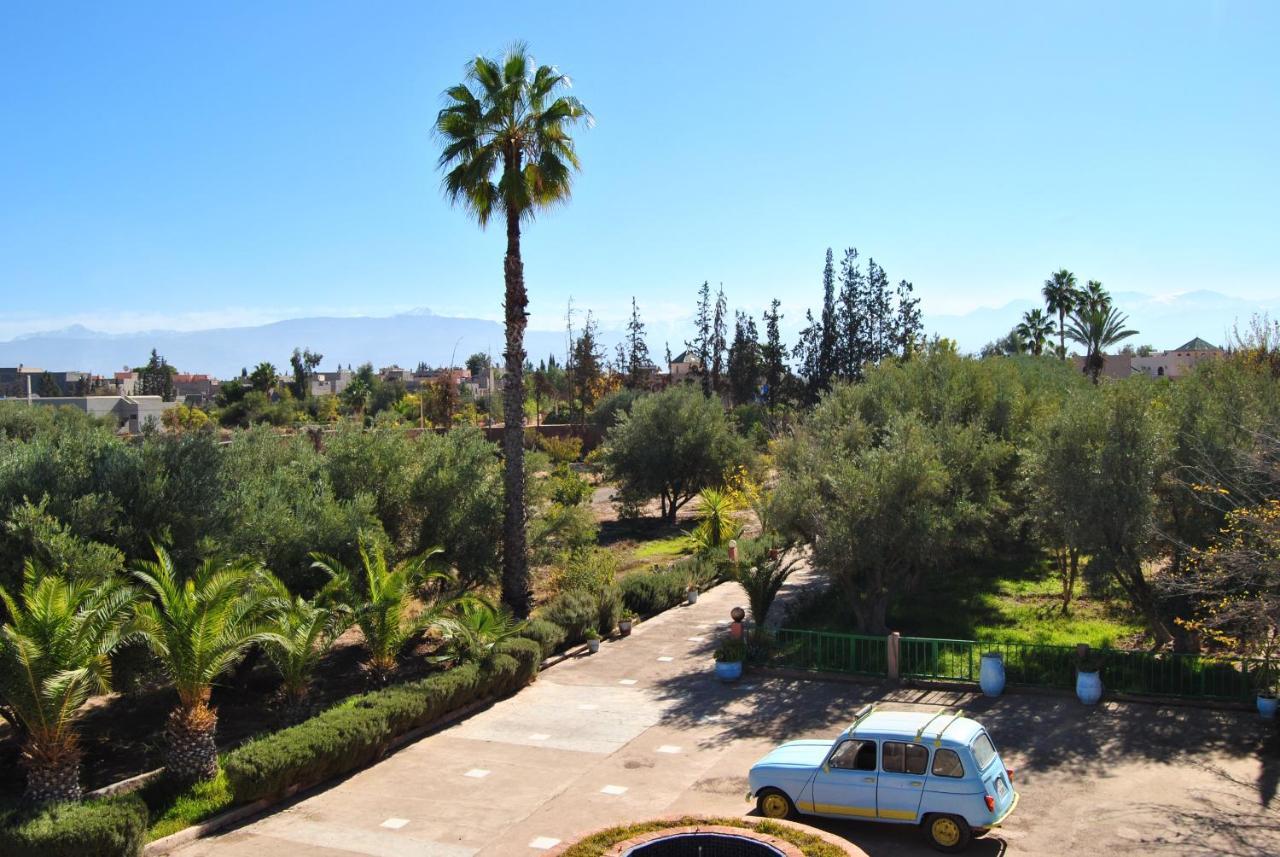 Guest House Qodwa Sidi Abdallah Ghiat Εξωτερικό φωτογραφία