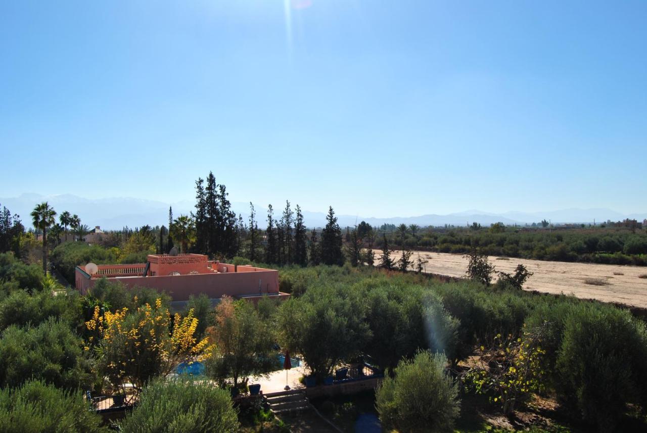 Guest House Qodwa Sidi Abdallah Ghiat Εξωτερικό φωτογραφία
