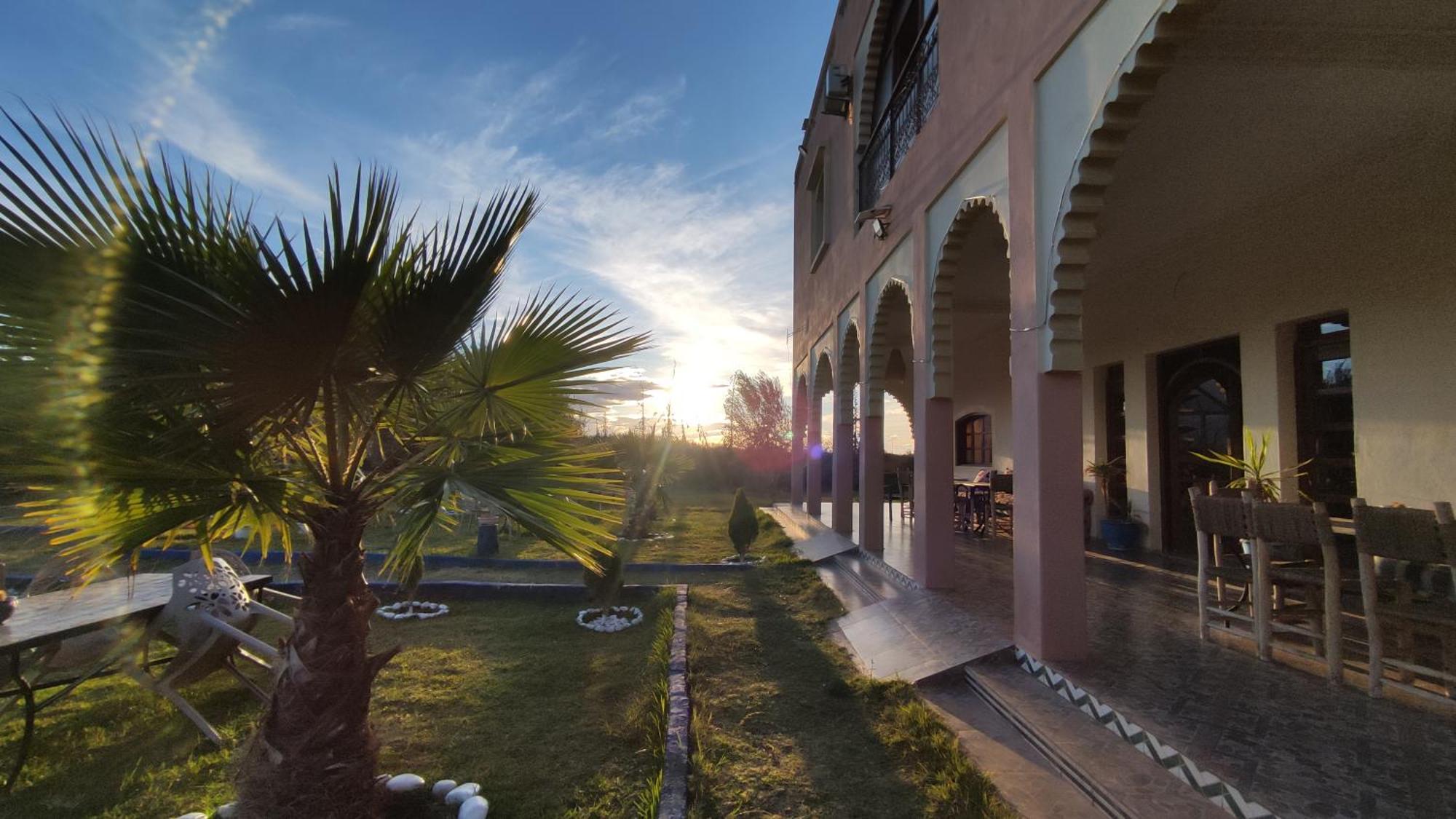 Guest House Qodwa Sidi Abdallah Ghiat Εξωτερικό φωτογραφία