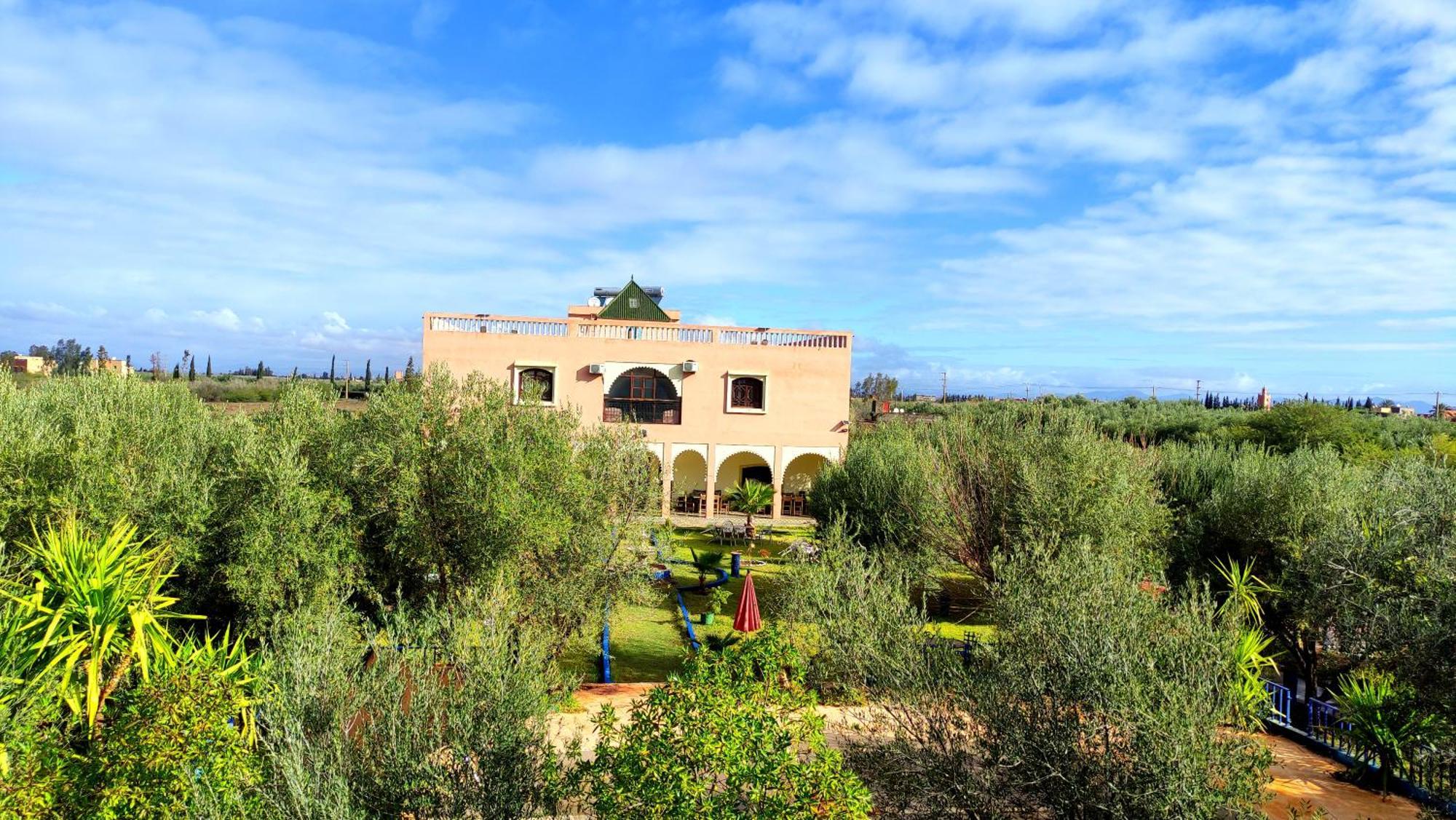 Guest House Qodwa Sidi Abdallah Ghiat Εξωτερικό φωτογραφία