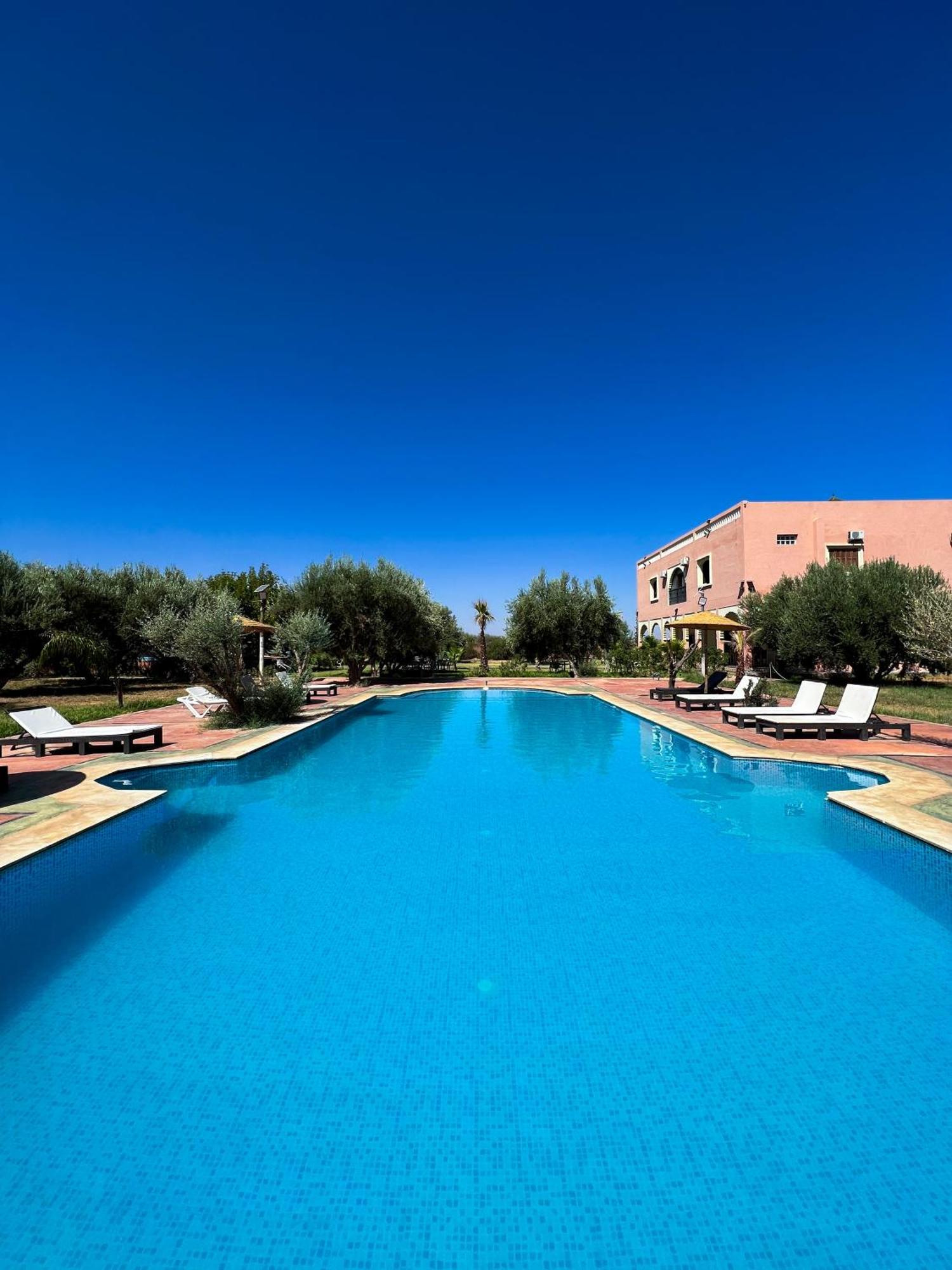 Guest House Qodwa Sidi Abdallah Ghiat Εξωτερικό φωτογραφία
