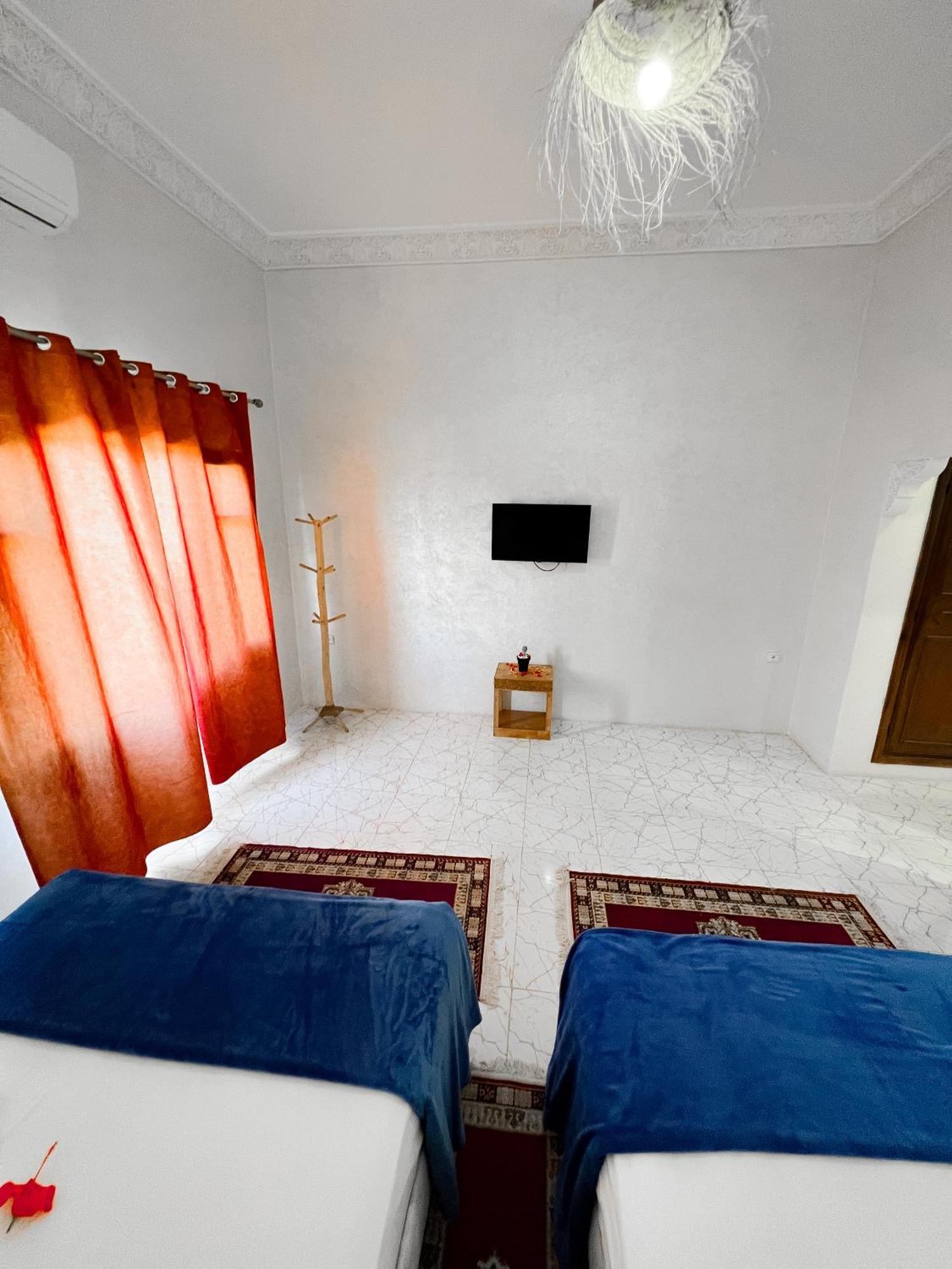 Guest House Qodwa Sidi Abdallah Ghiat Εξωτερικό φωτογραφία