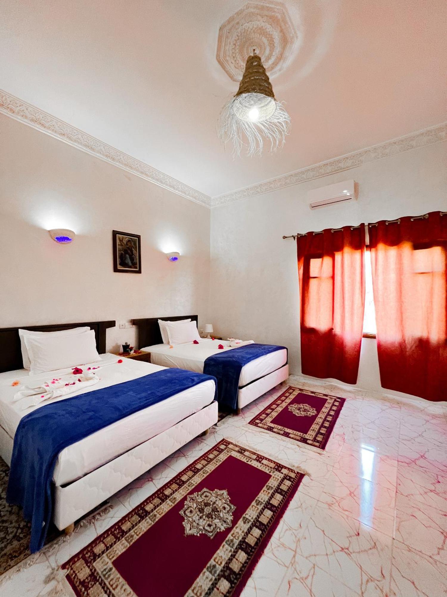 Guest House Qodwa Sidi Abdallah Ghiat Εξωτερικό φωτογραφία