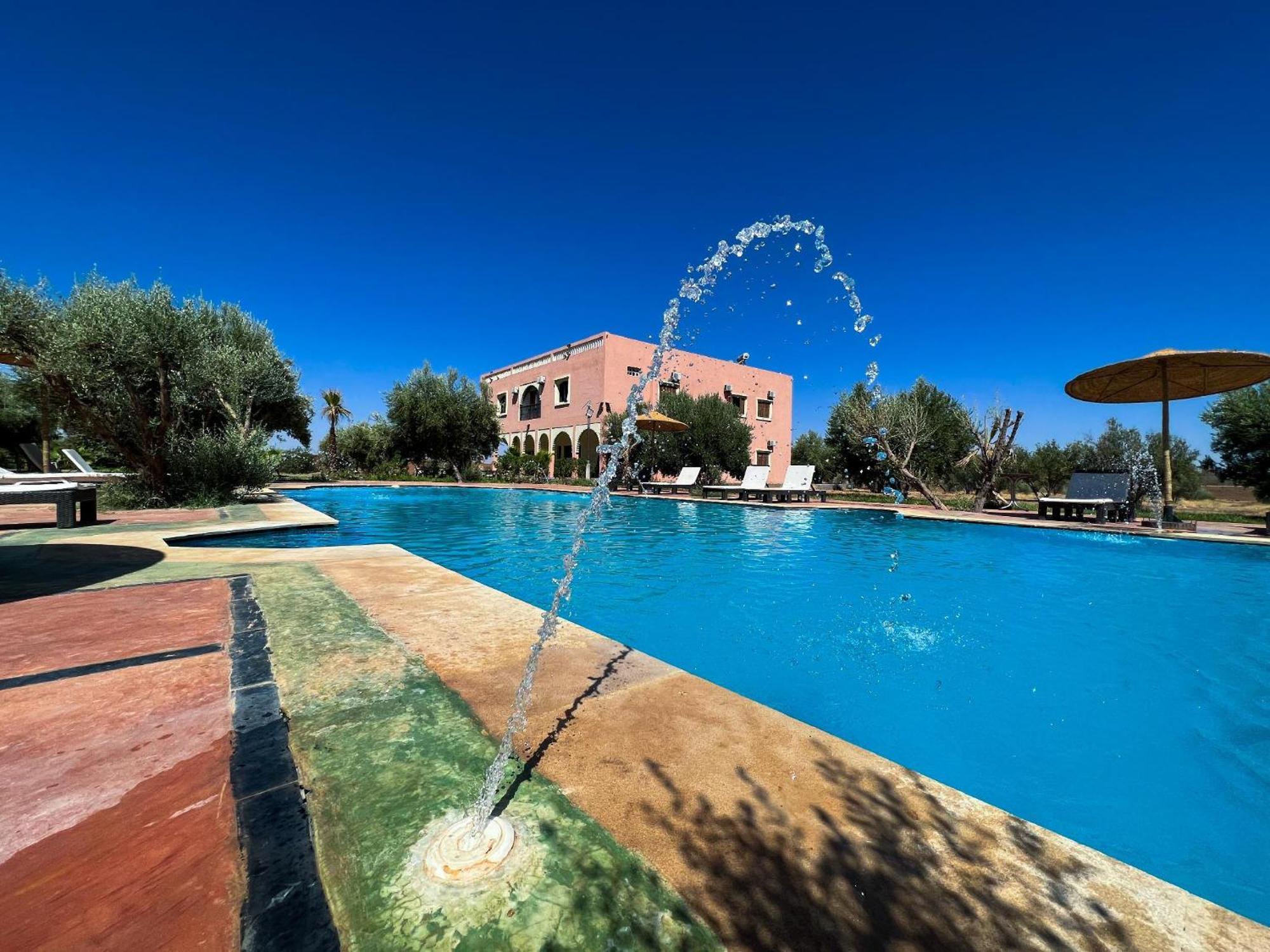 Guest House Qodwa Sidi Abdallah Ghiat Εξωτερικό φωτογραφία
