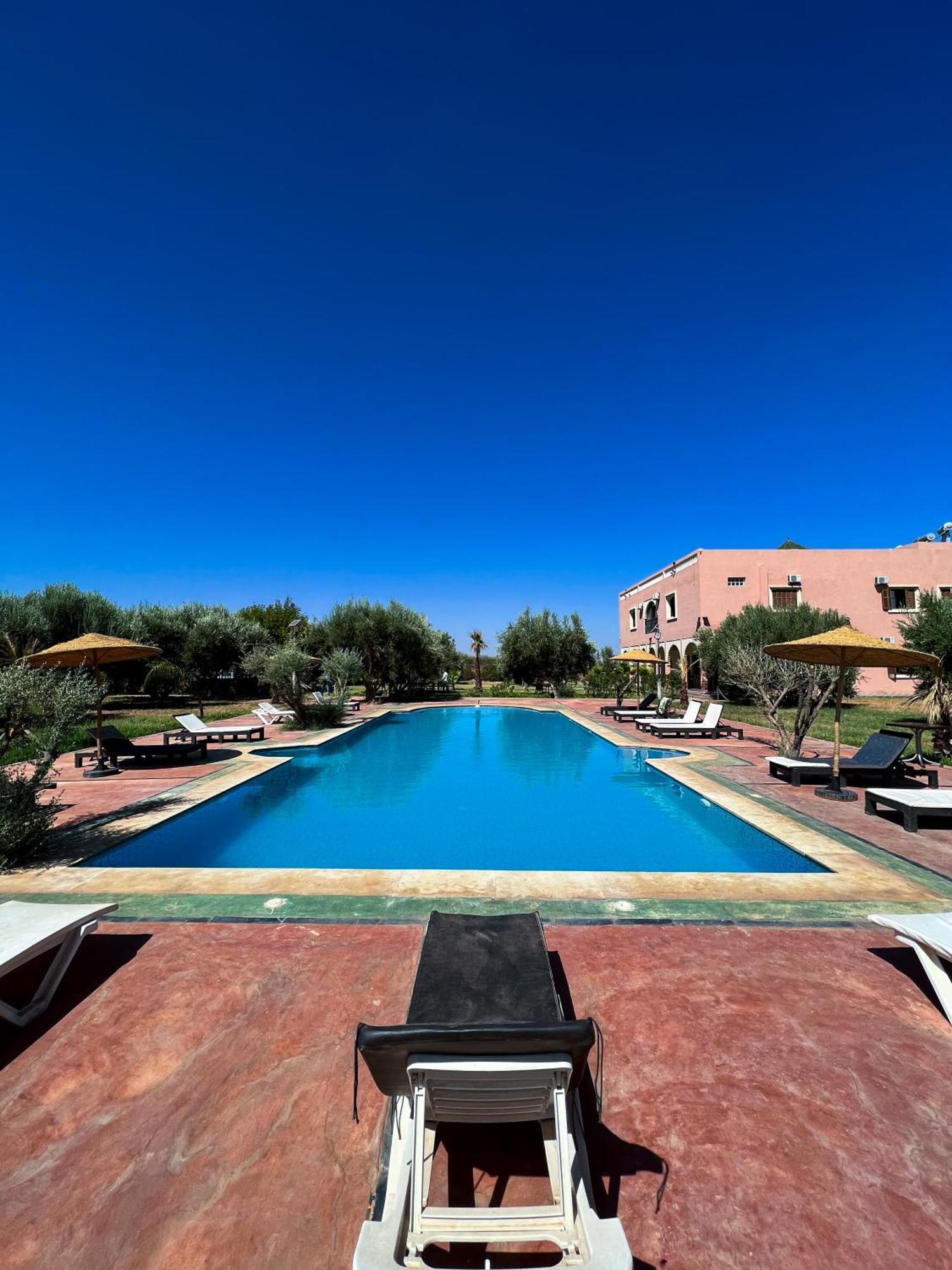 Guest House Qodwa Sidi Abdallah Ghiat Εξωτερικό φωτογραφία