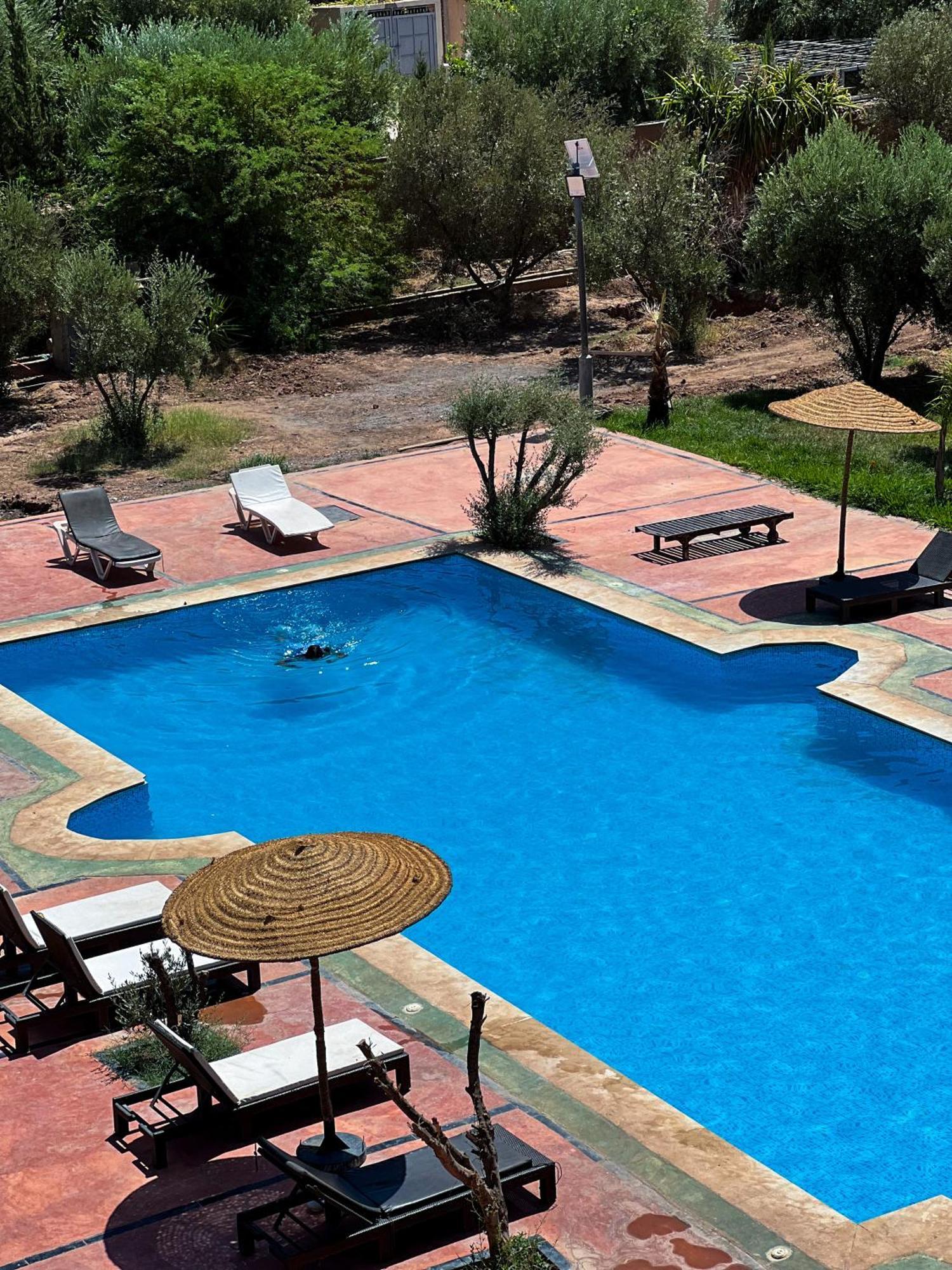 Guest House Qodwa Sidi Abdallah Ghiat Εξωτερικό φωτογραφία