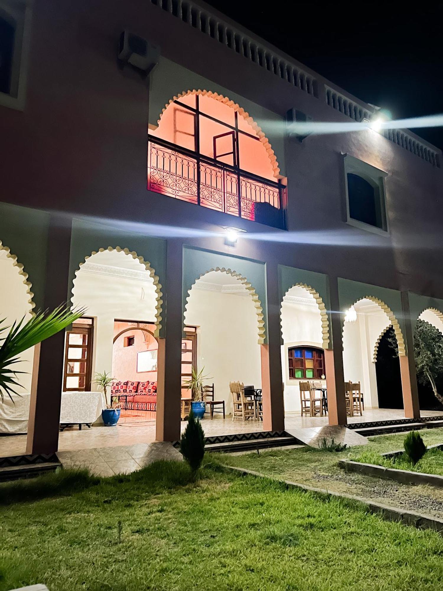 Guest House Qodwa Sidi Abdallah Ghiat Εξωτερικό φωτογραφία