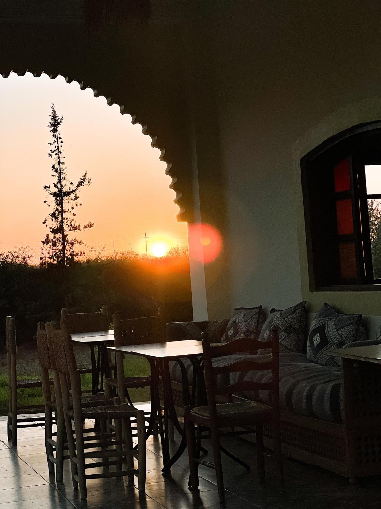 Guest House Qodwa Sidi Abdallah Ghiat Εξωτερικό φωτογραφία