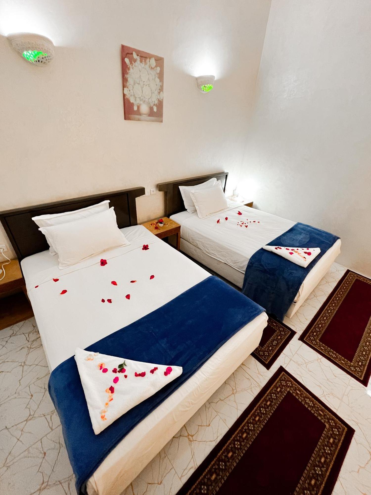 Guest House Qodwa Sidi Abdallah Ghiat Εξωτερικό φωτογραφία