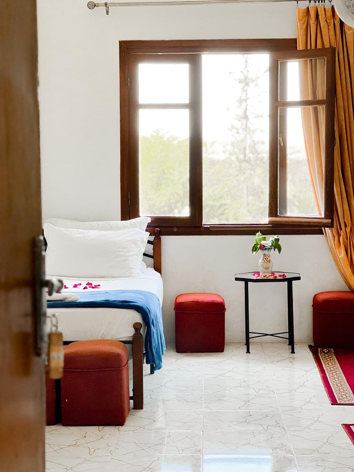 Guest House Qodwa Sidi Abdallah Ghiat Εξωτερικό φωτογραφία