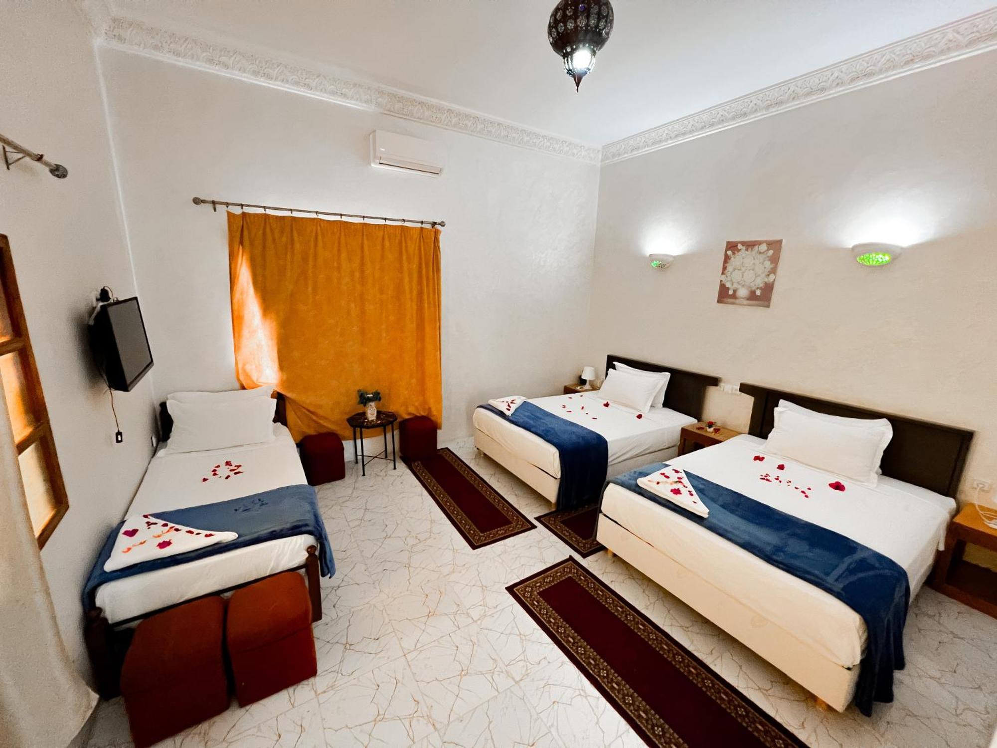 Guest House Qodwa Sidi Abdallah Ghiat Εξωτερικό φωτογραφία