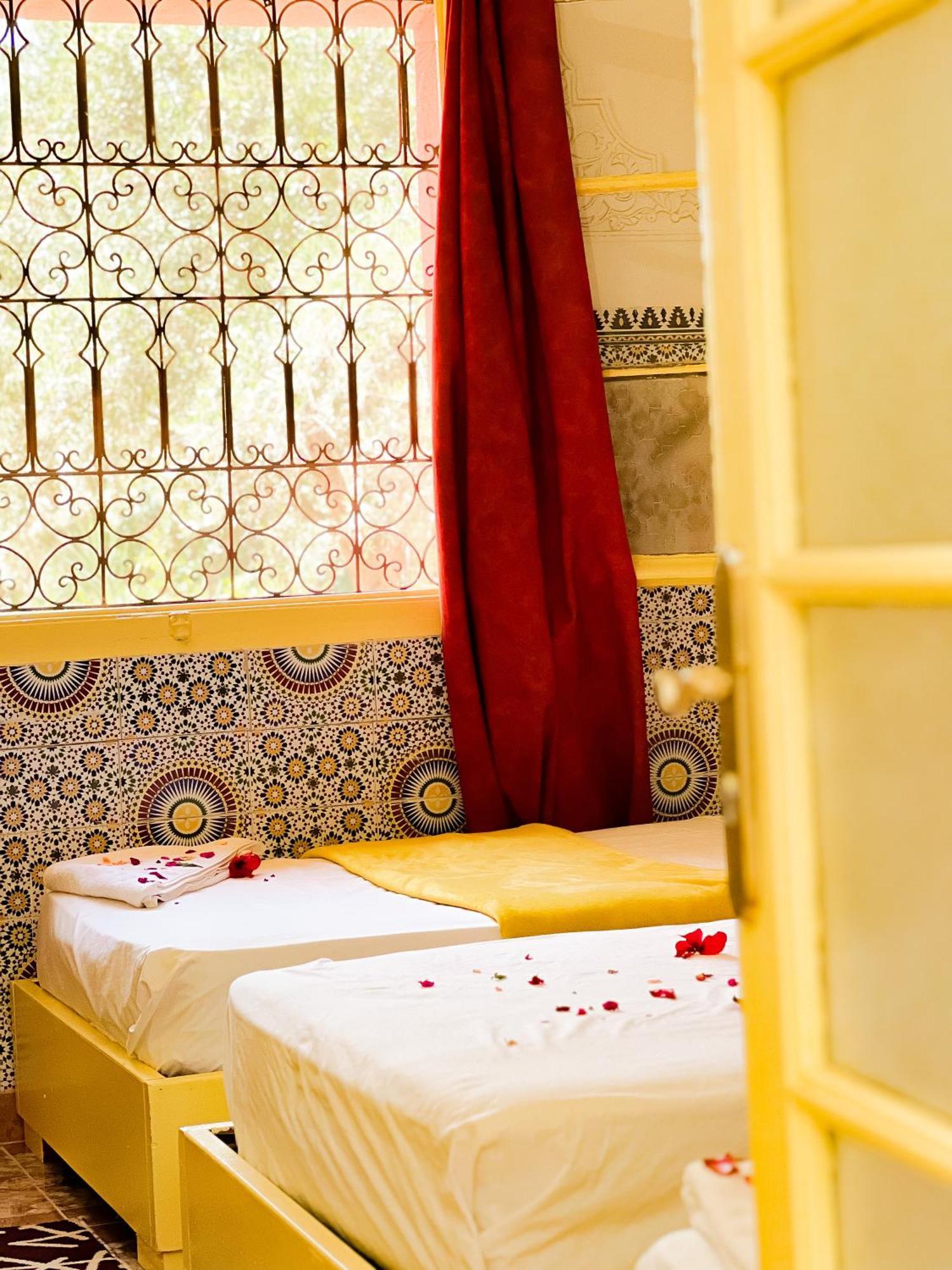 Guest House Qodwa Sidi Abdallah Ghiat Εξωτερικό φωτογραφία