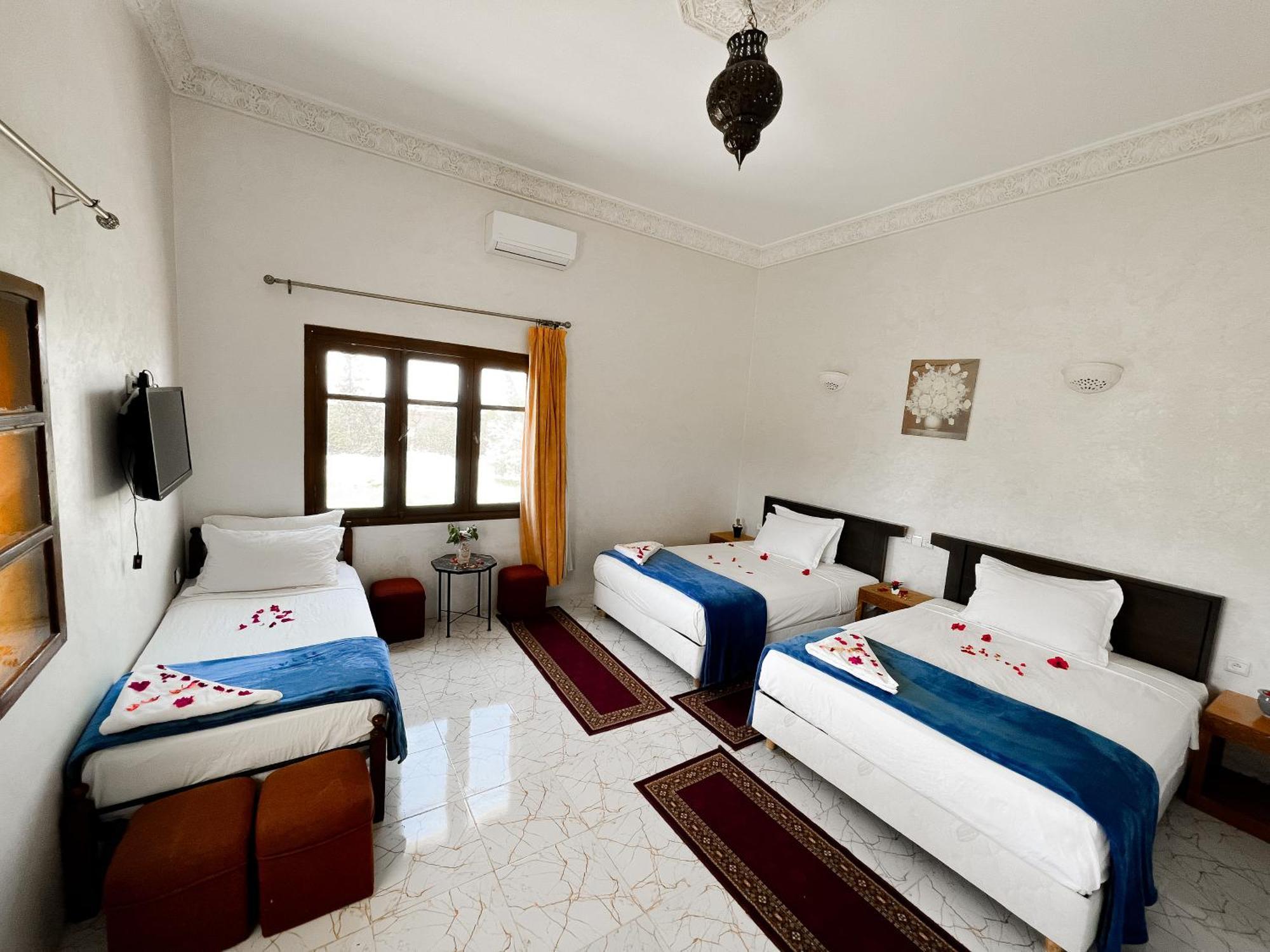 Guest House Qodwa Sidi Abdallah Ghiat Εξωτερικό φωτογραφία