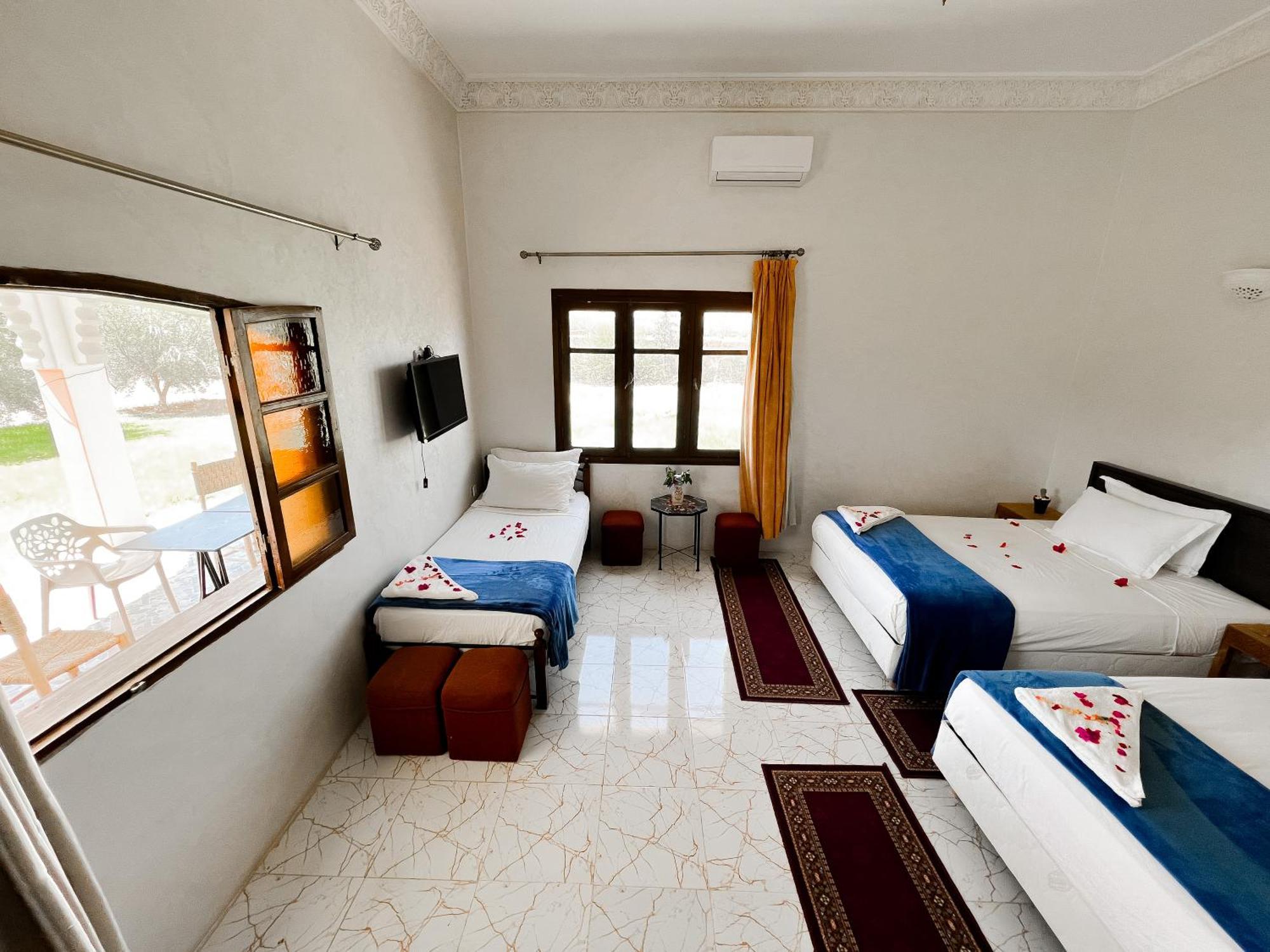 Guest House Qodwa Sidi Abdallah Ghiat Εξωτερικό φωτογραφία