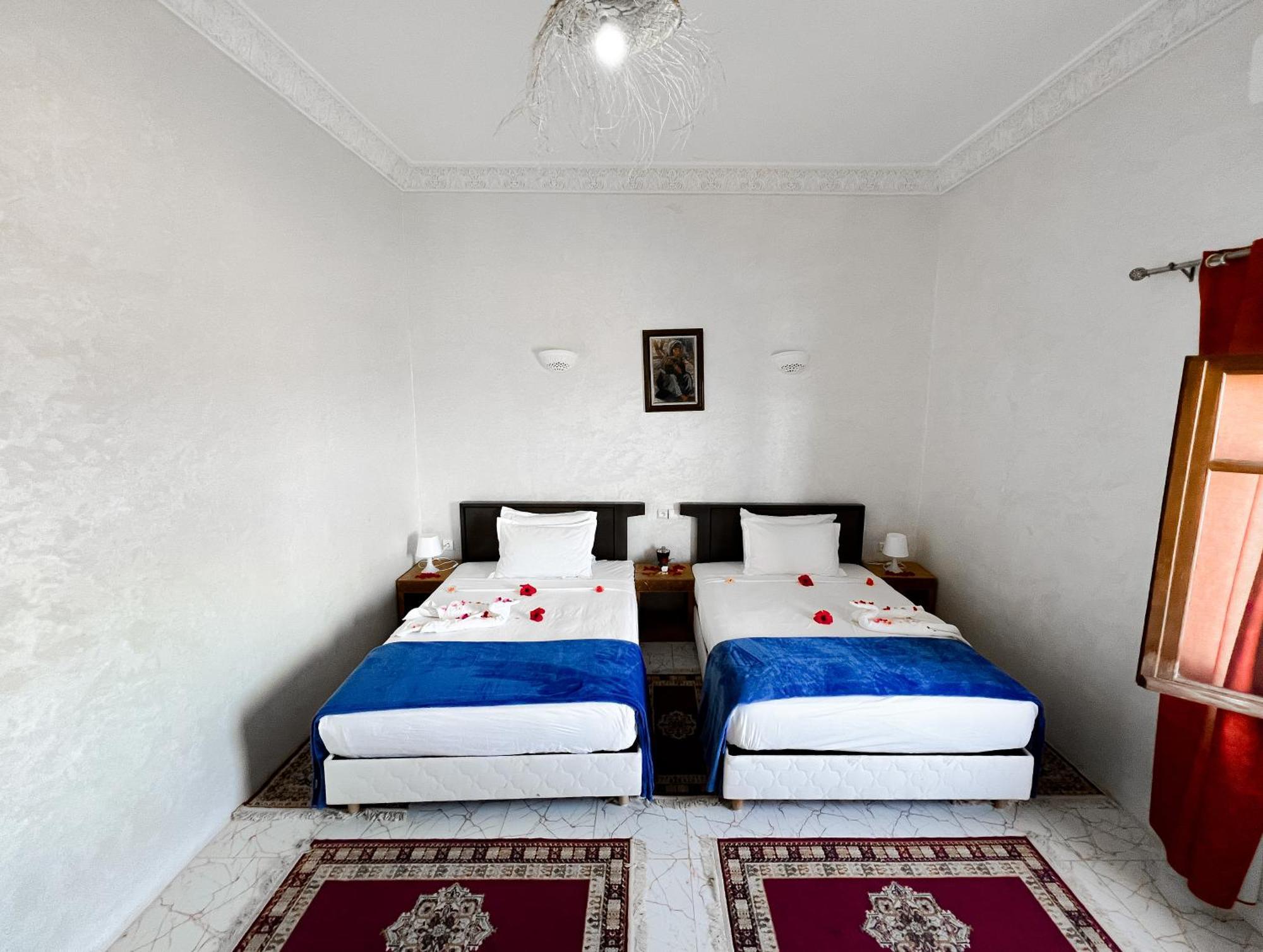 Guest House Qodwa Sidi Abdallah Ghiat Εξωτερικό φωτογραφία
