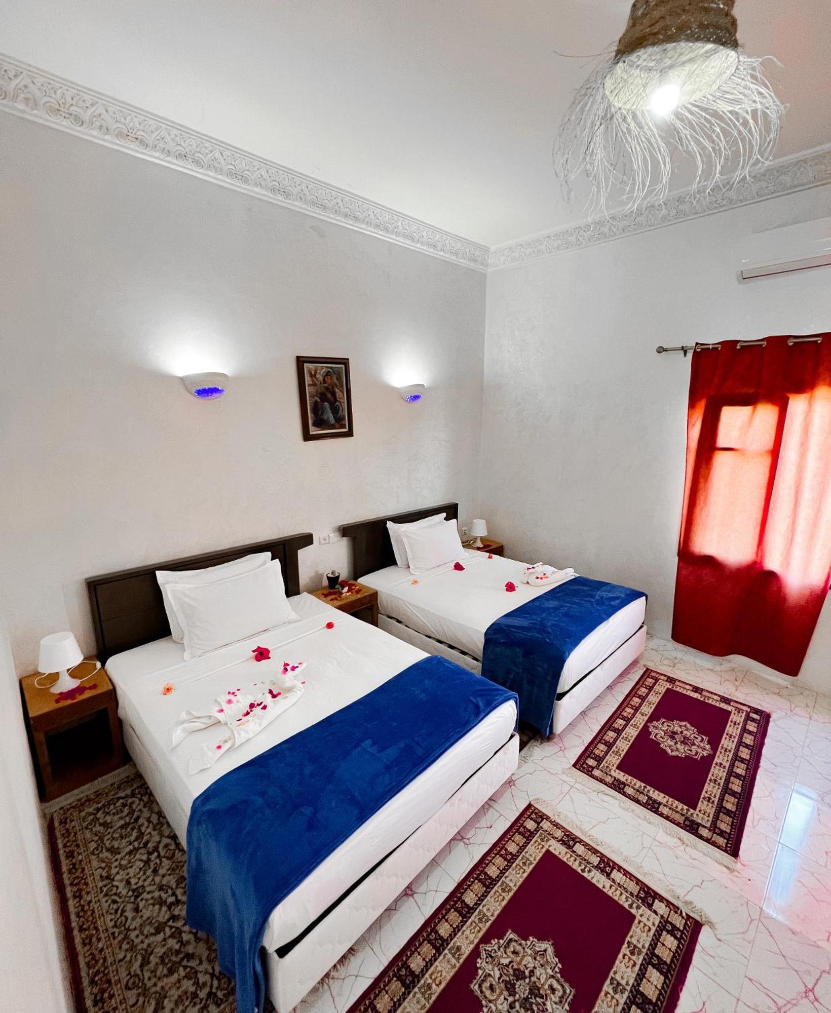 Guest House Qodwa Sidi Abdallah Ghiat Εξωτερικό φωτογραφία