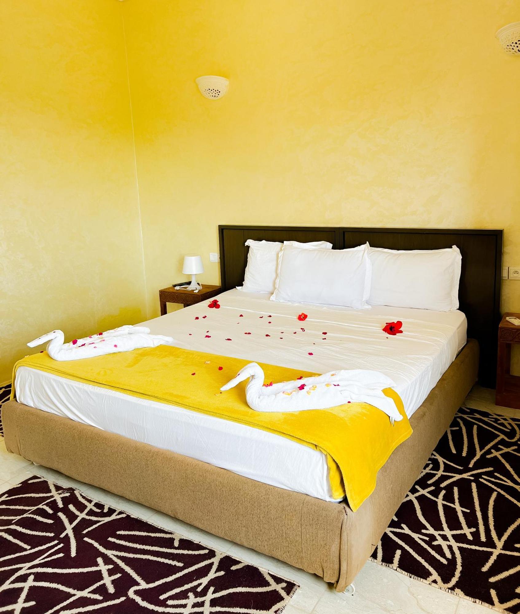 Guest House Qodwa Sidi Abdallah Ghiat Εξωτερικό φωτογραφία