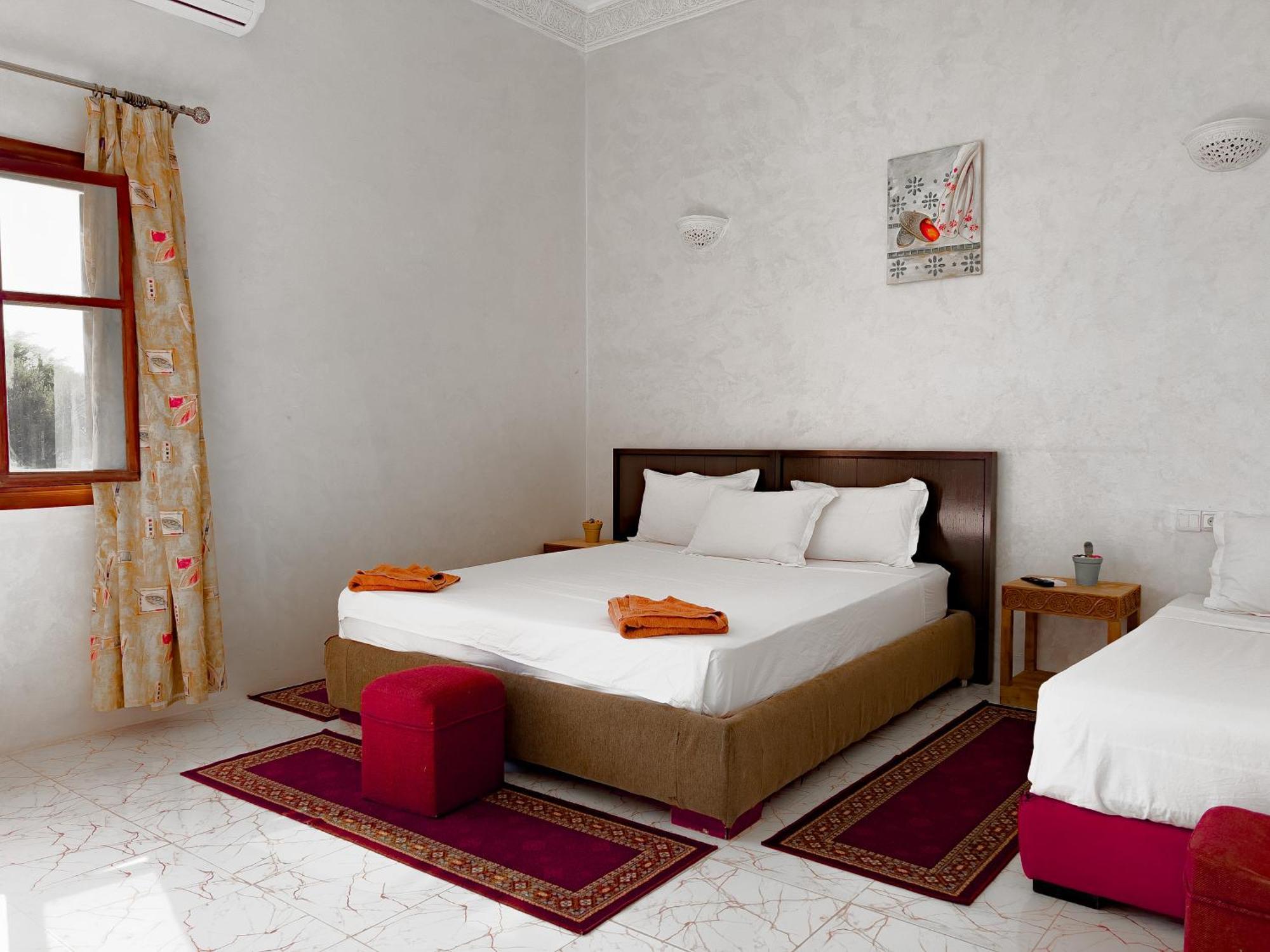 Guest House Qodwa Sidi Abdallah Ghiat Εξωτερικό φωτογραφία