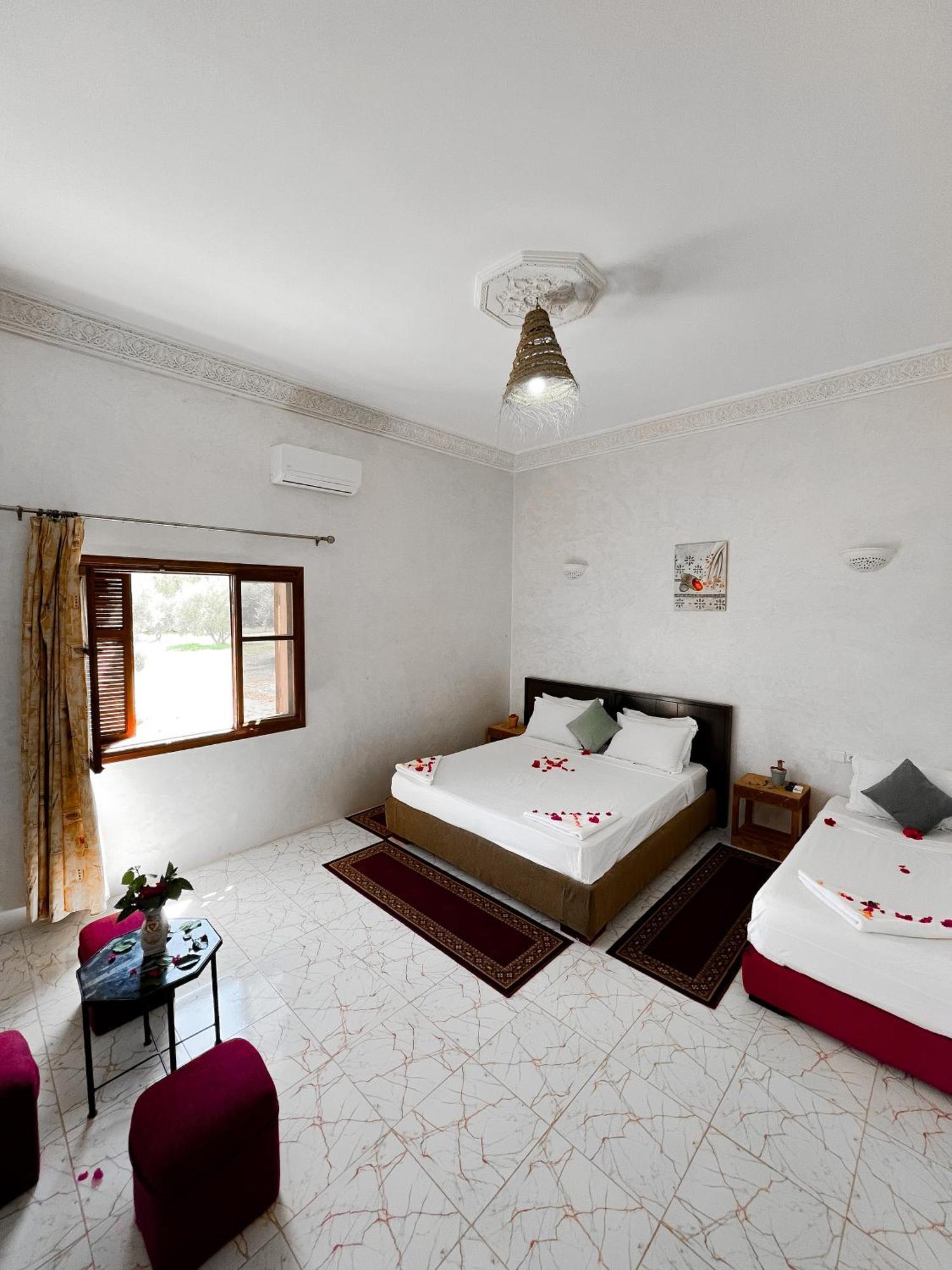 Guest House Qodwa Sidi Abdallah Ghiat Εξωτερικό φωτογραφία