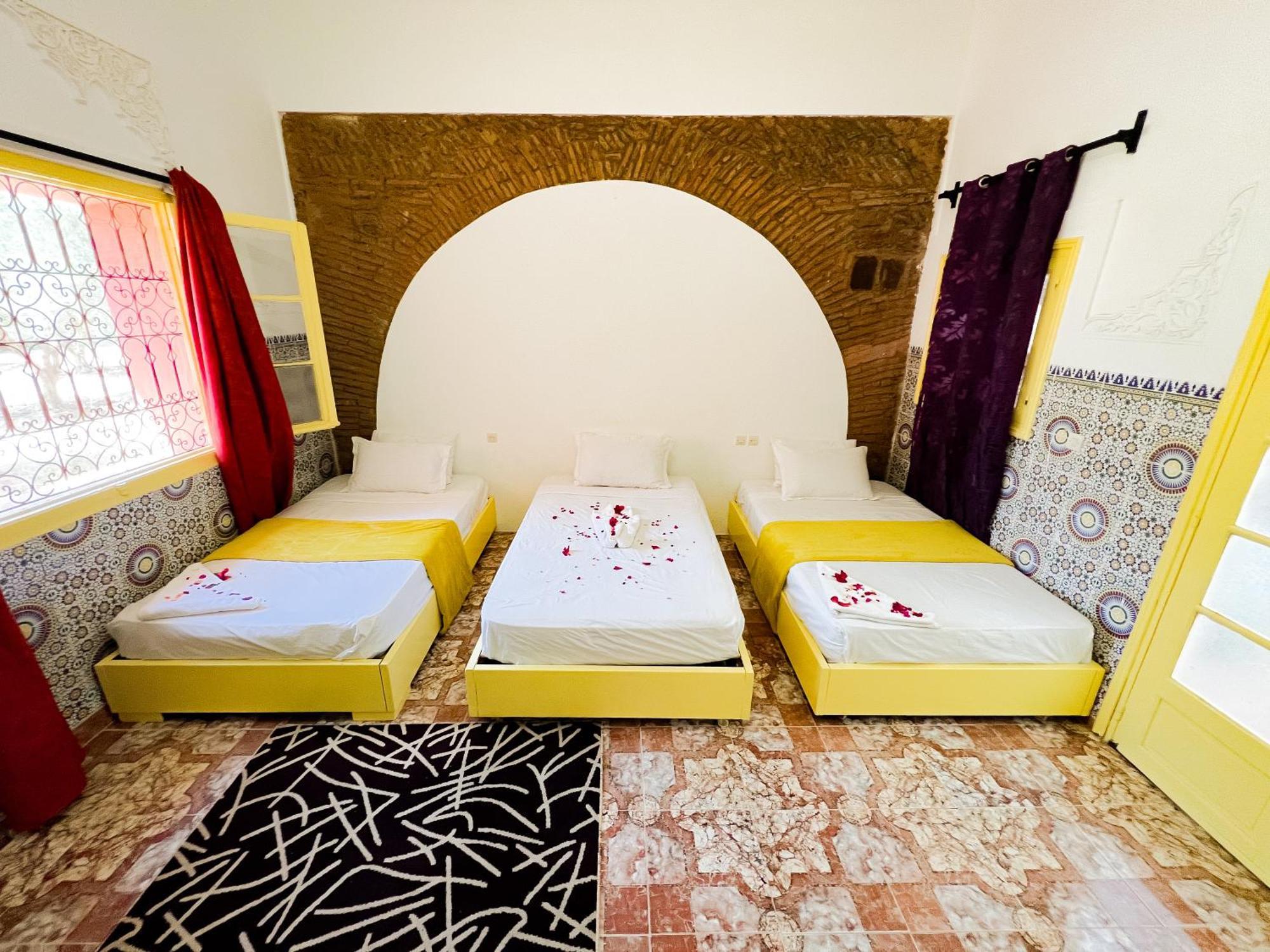 Guest House Qodwa Sidi Abdallah Ghiat Εξωτερικό φωτογραφία