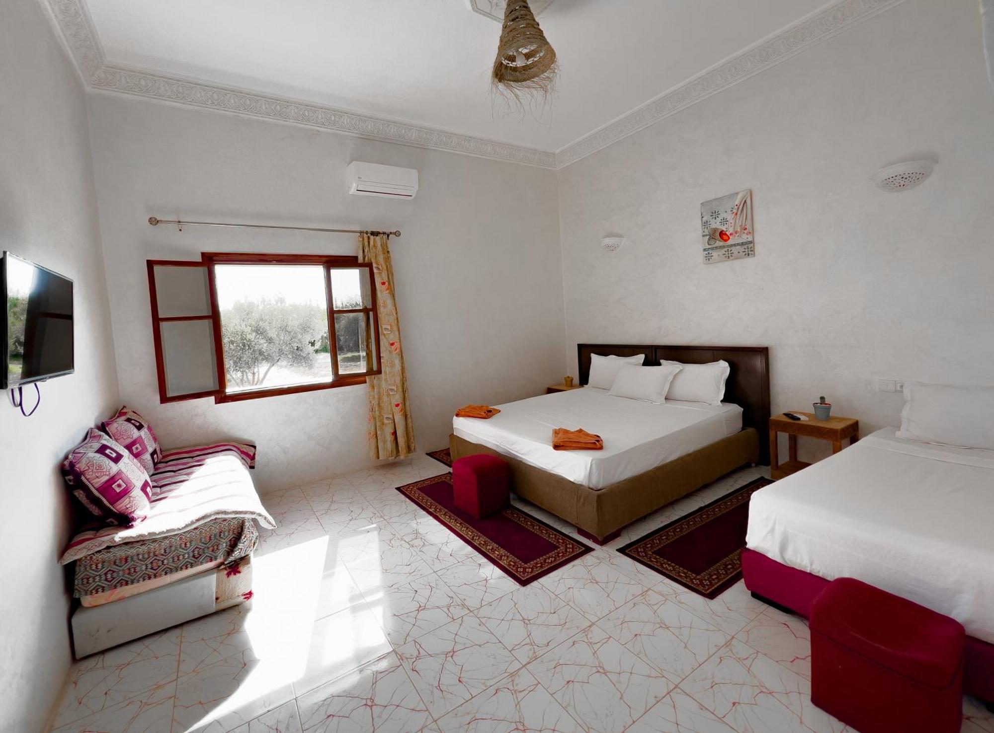 Guest House Qodwa Sidi Abdallah Ghiat Εξωτερικό φωτογραφία