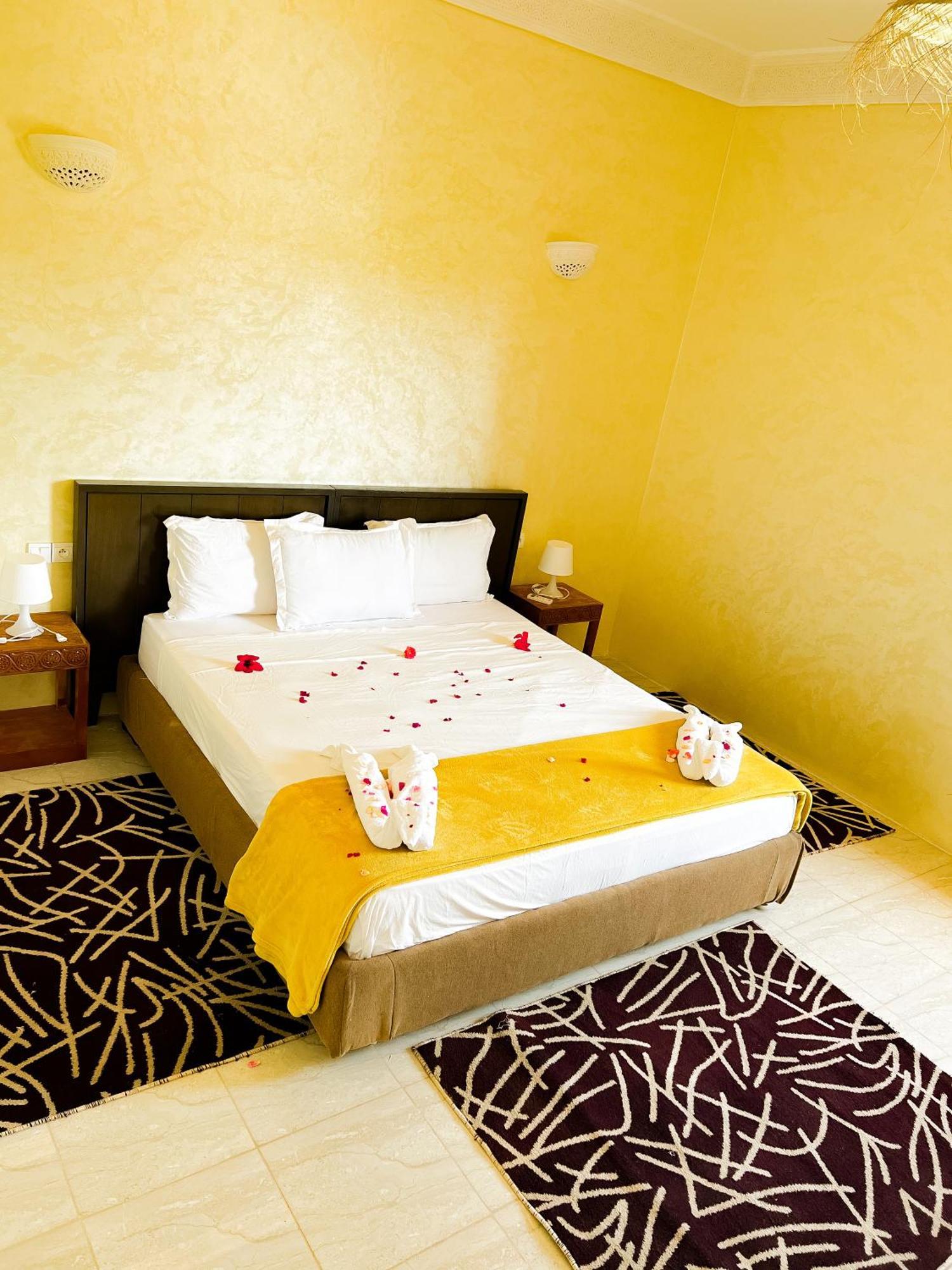 Guest House Qodwa Sidi Abdallah Ghiat Εξωτερικό φωτογραφία