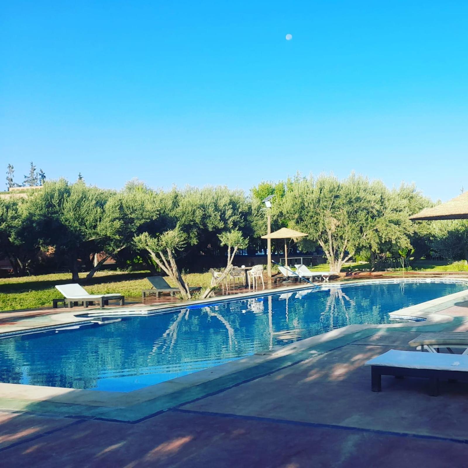 Guest House Qodwa Sidi Abdallah Ghiat Εξωτερικό φωτογραφία
