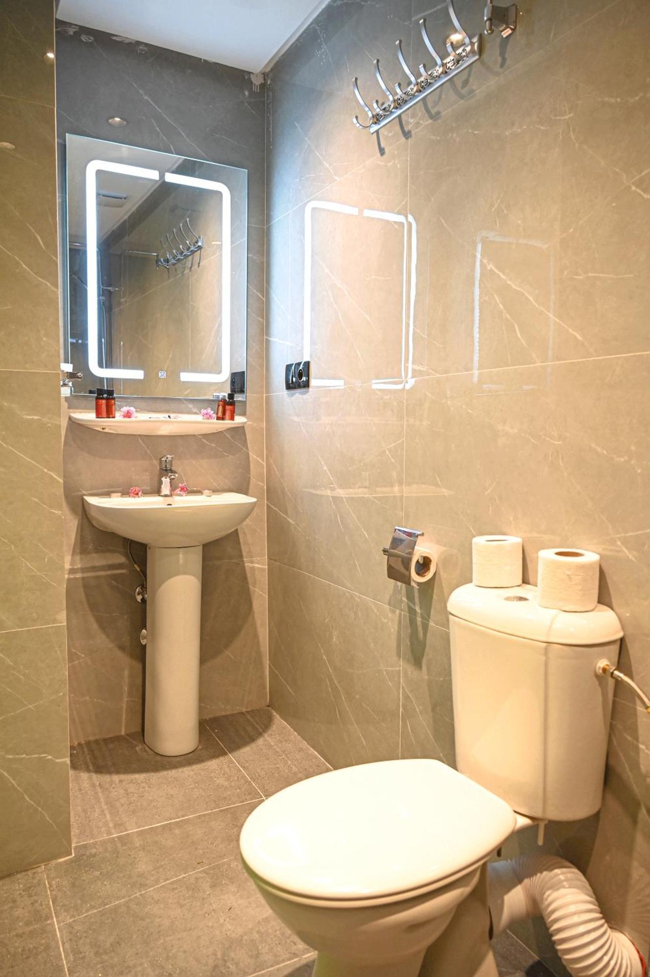 Guest House Qodwa Sidi Abdallah Ghiat Εξωτερικό φωτογραφία