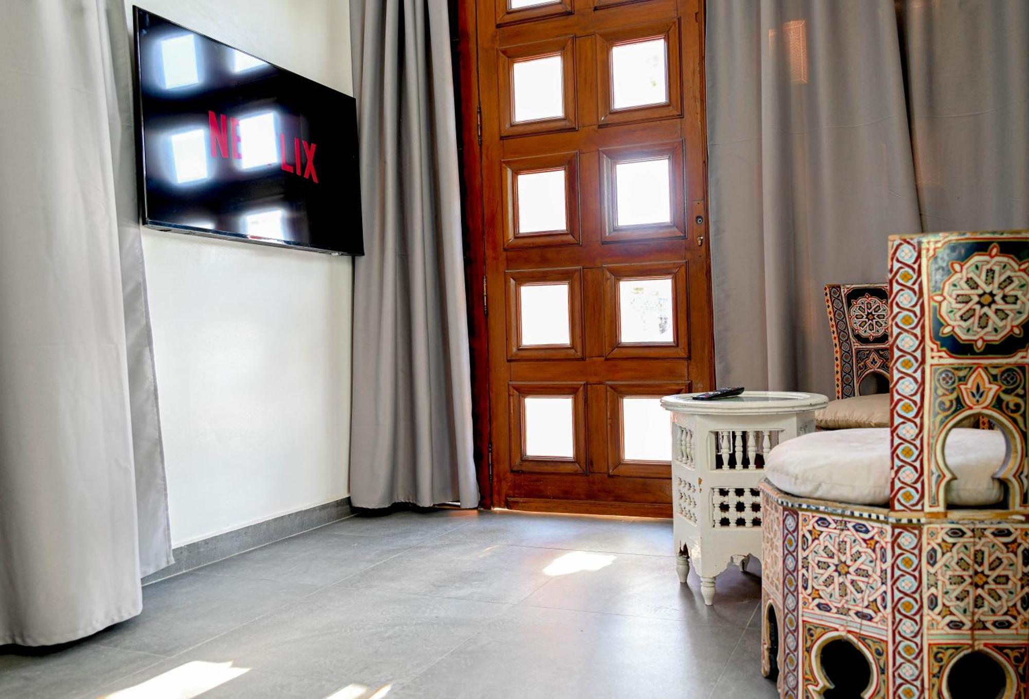 Guest House Qodwa Sidi Abdallah Ghiat Εξωτερικό φωτογραφία