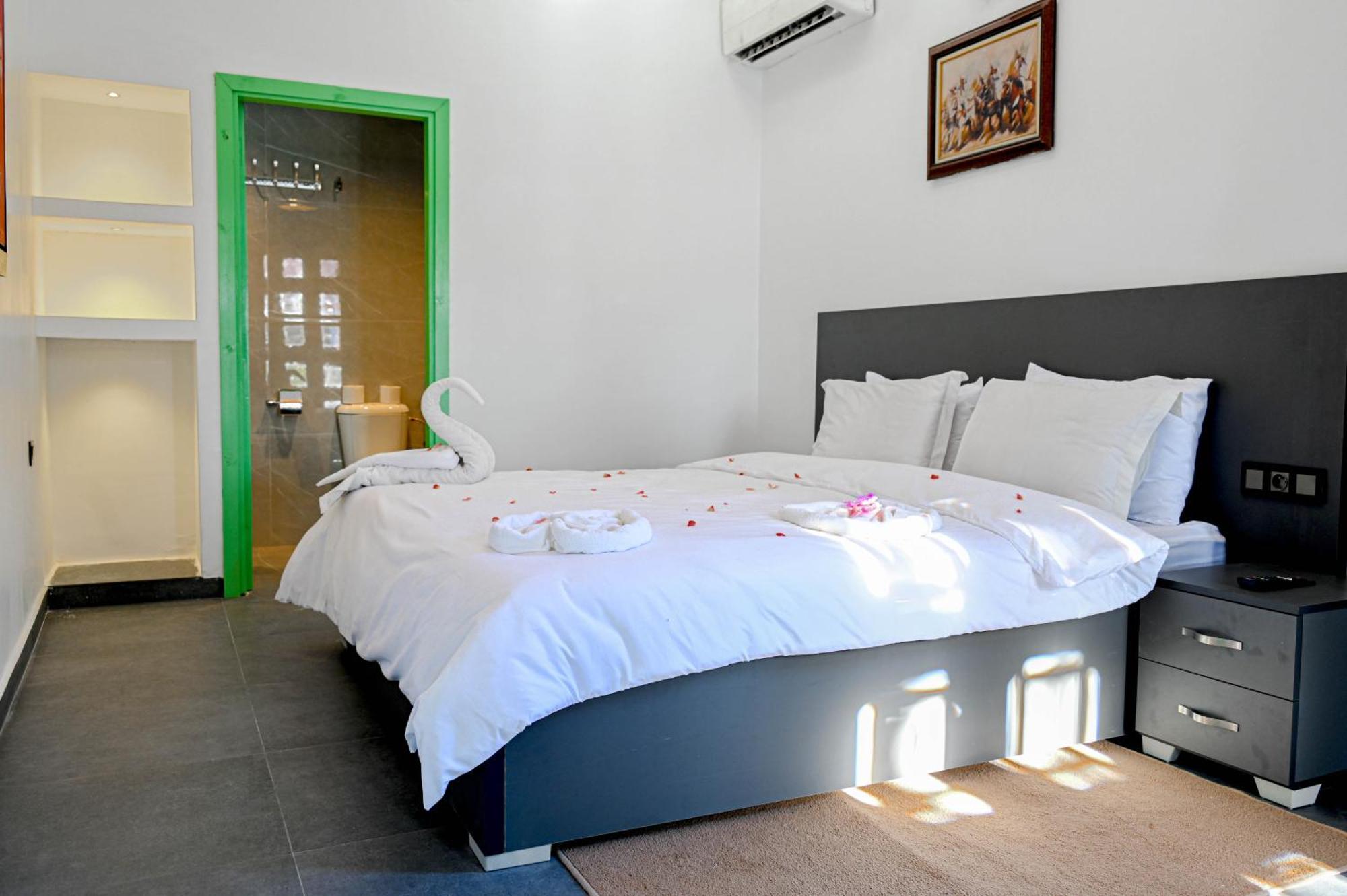 Guest House Qodwa Sidi Abdallah Ghiat Εξωτερικό φωτογραφία