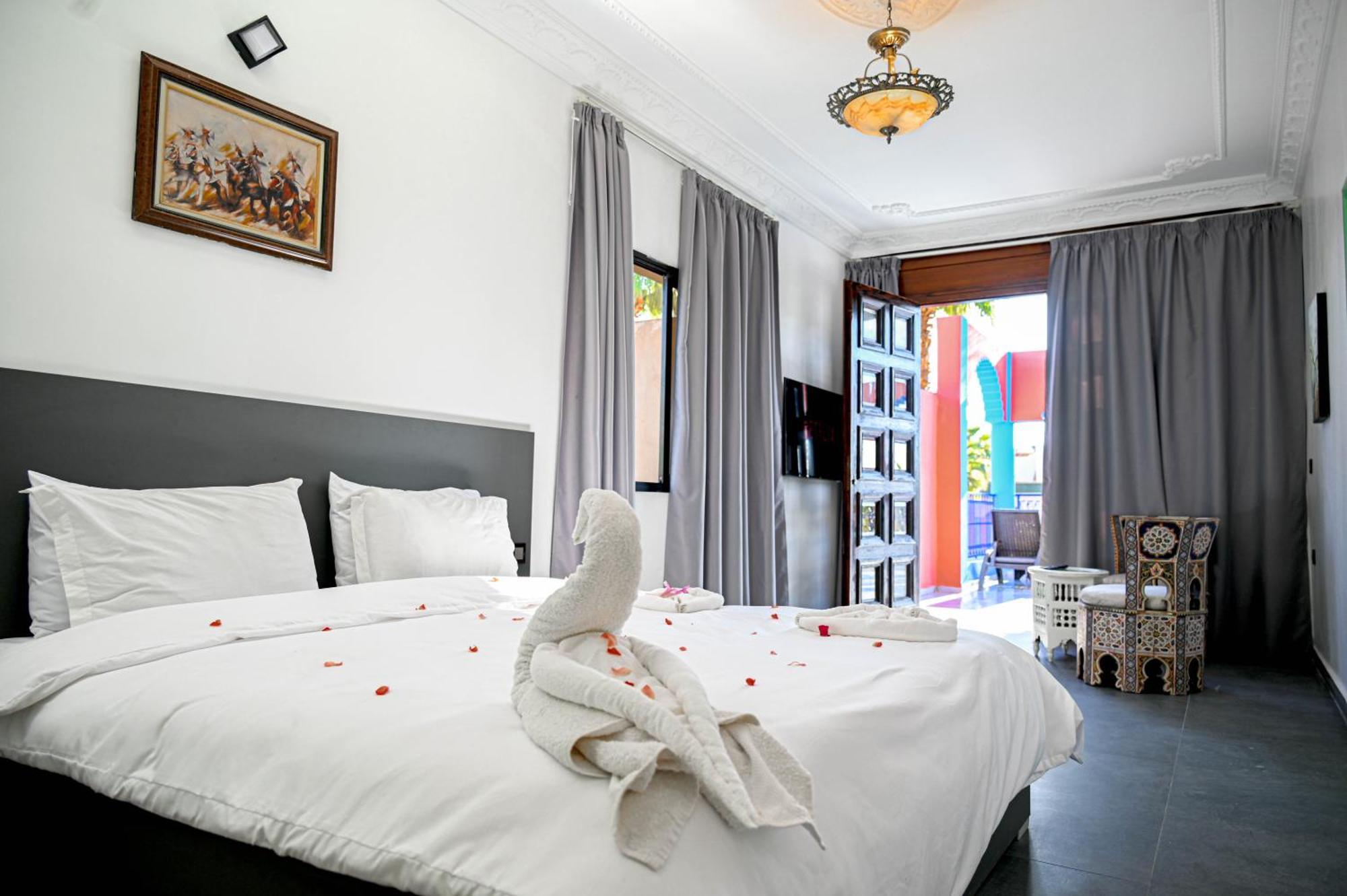 Guest House Qodwa Sidi Abdallah Ghiat Εξωτερικό φωτογραφία