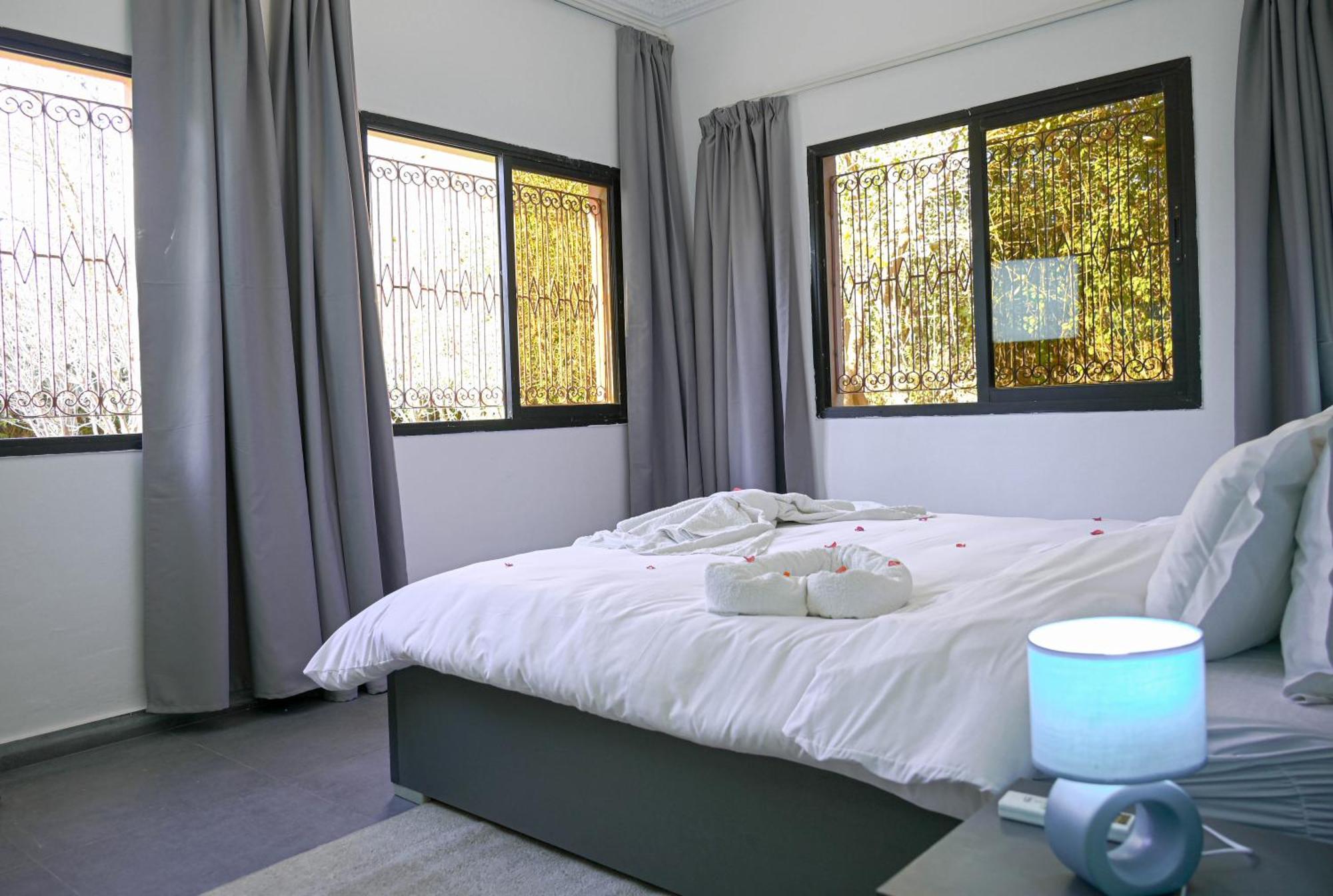 Guest House Qodwa Sidi Abdallah Ghiat Εξωτερικό φωτογραφία