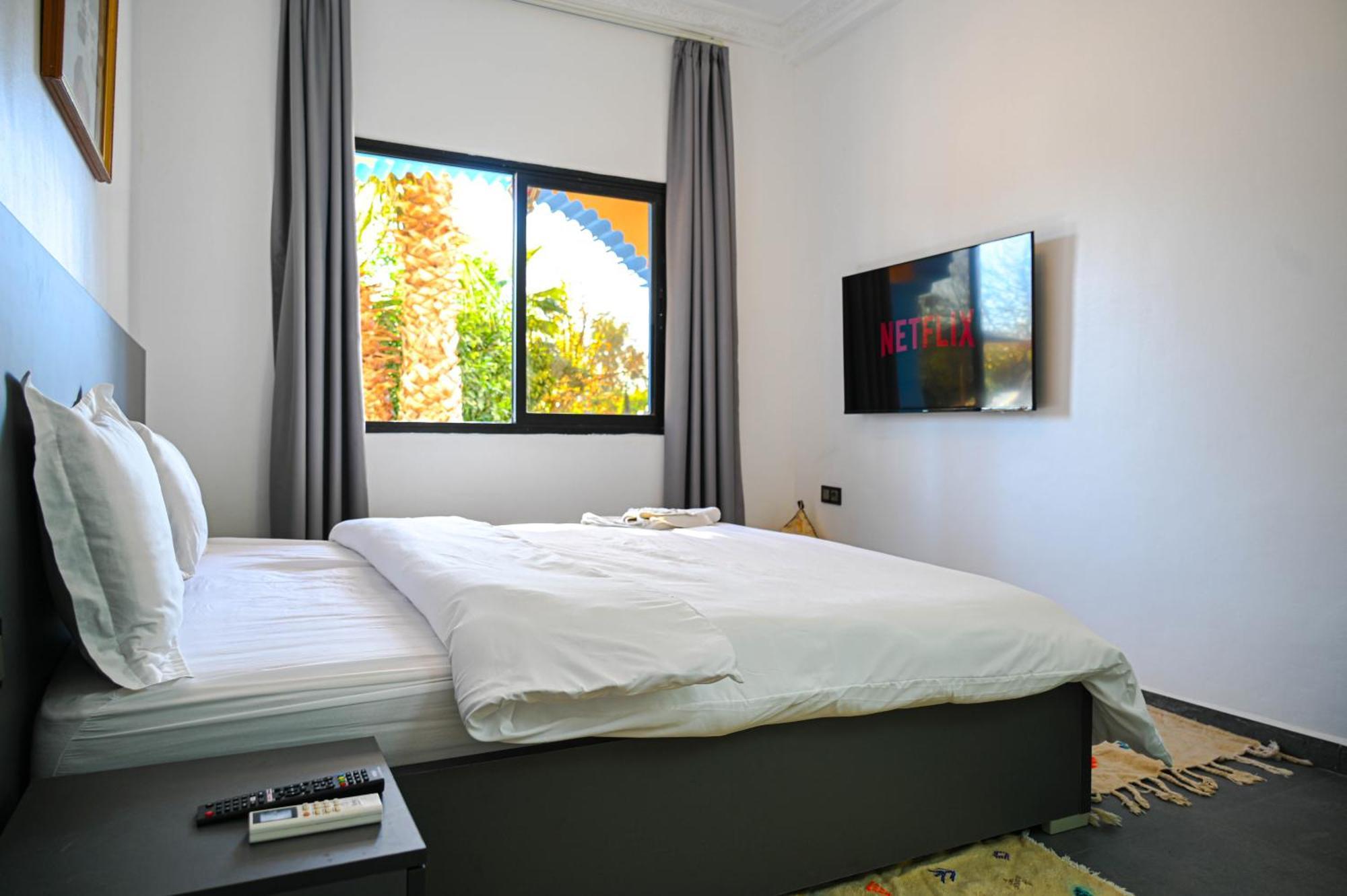 Guest House Qodwa Sidi Abdallah Ghiat Εξωτερικό φωτογραφία