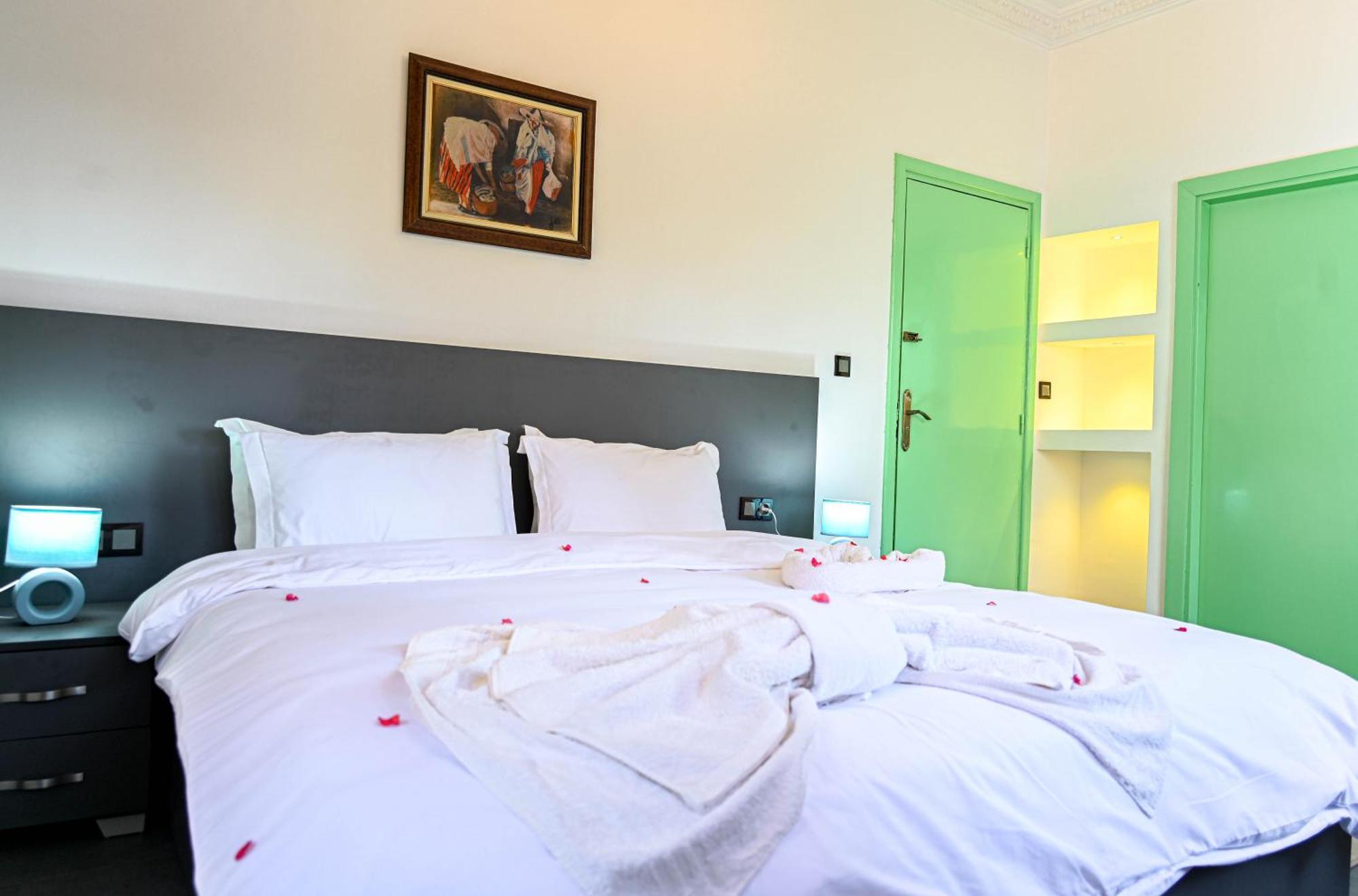 Guest House Qodwa Sidi Abdallah Ghiat Εξωτερικό φωτογραφία